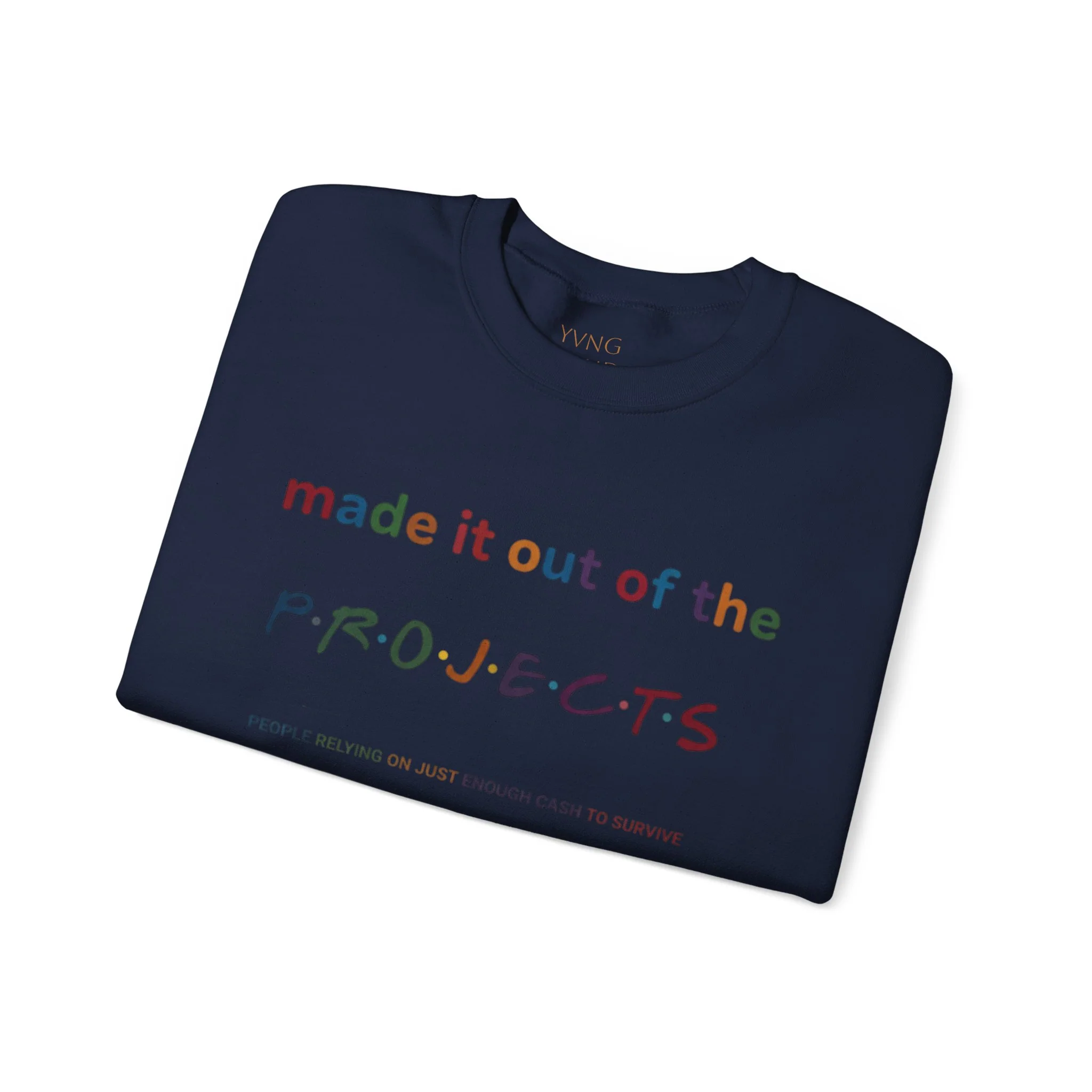 PROJECTS Statement Sweatshirt - Image 26