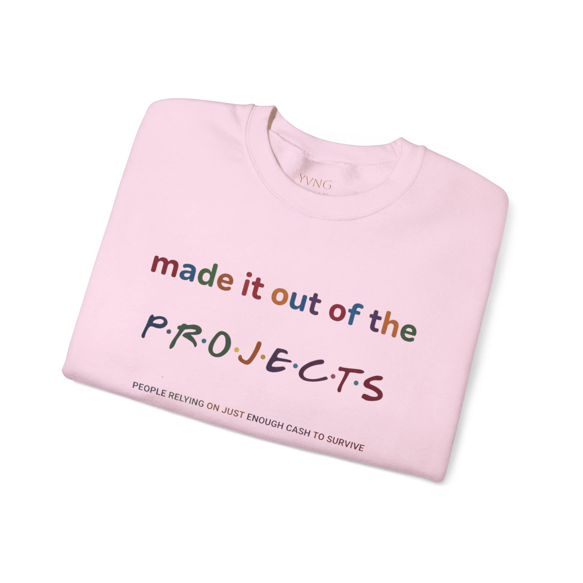 PROJECTS Statement Sweatshirt - Image 28