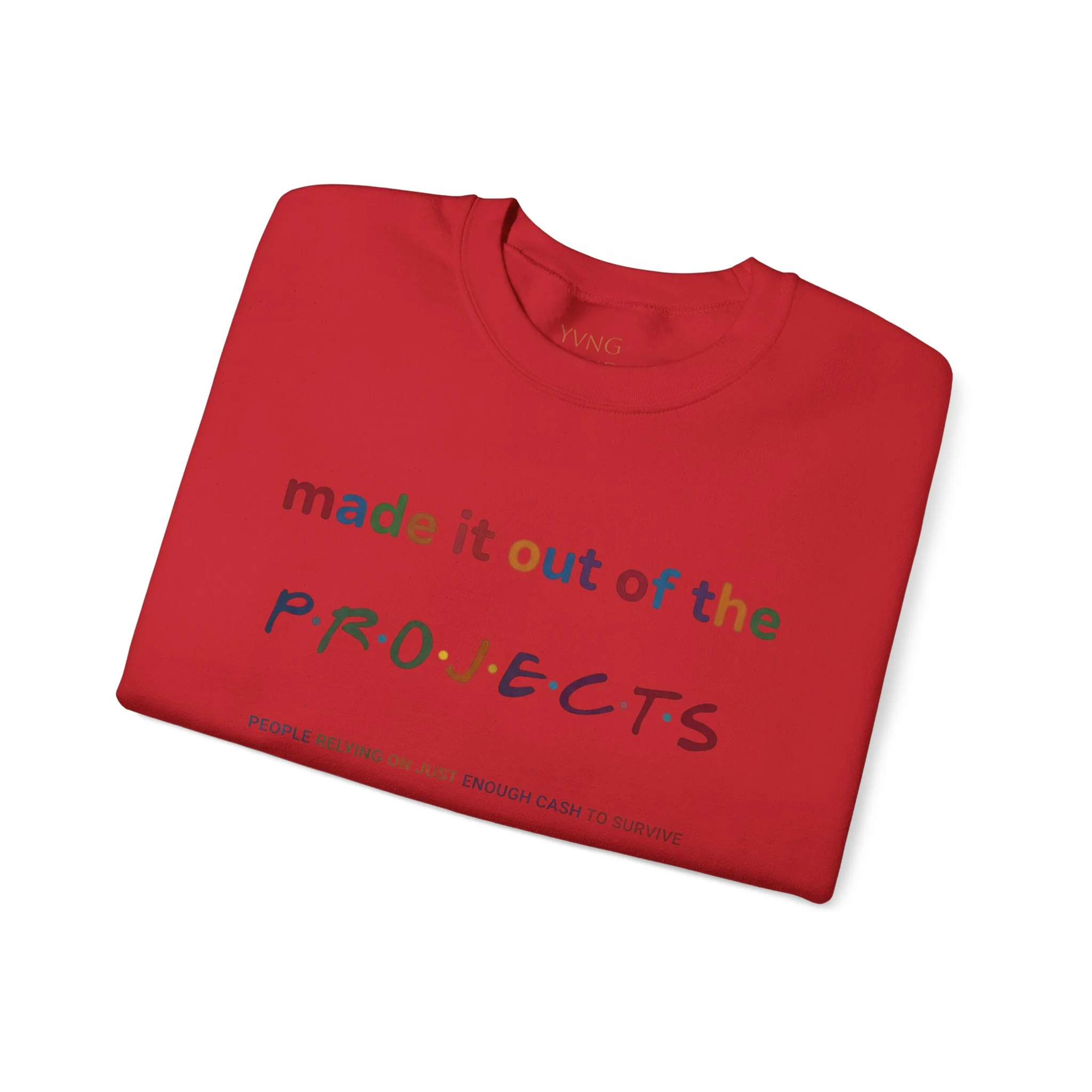 PROJECTS Statement Sweatshirt - Image 30