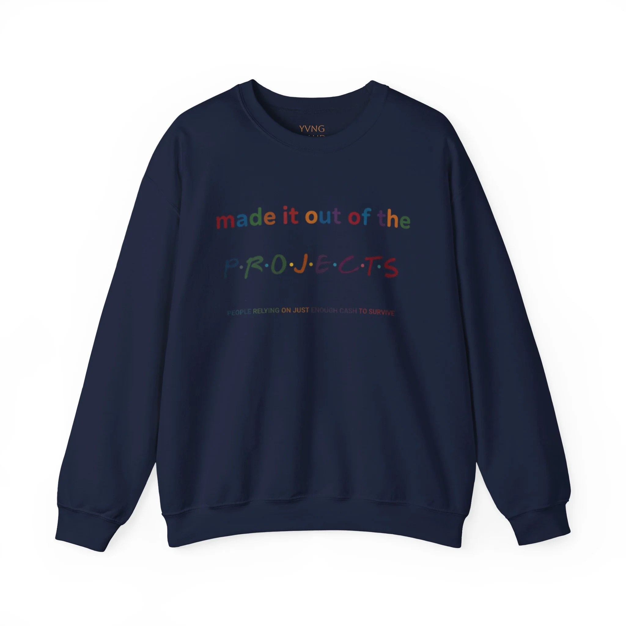 PROJECTS Statement Sweatshirt - Image 8