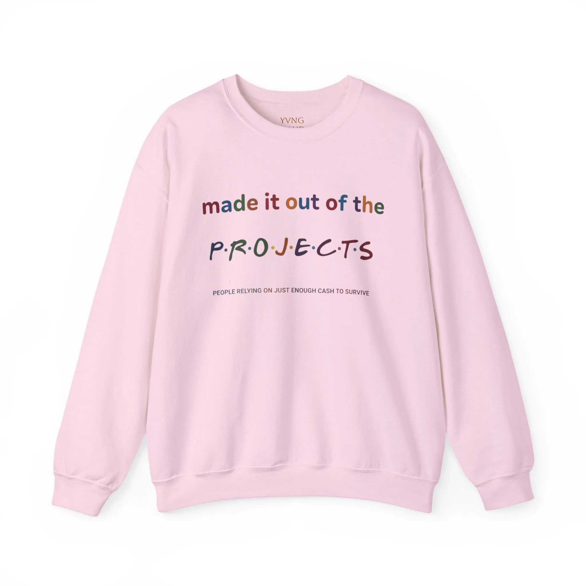 PROJECTS Statement Sweatshirt - Image 9