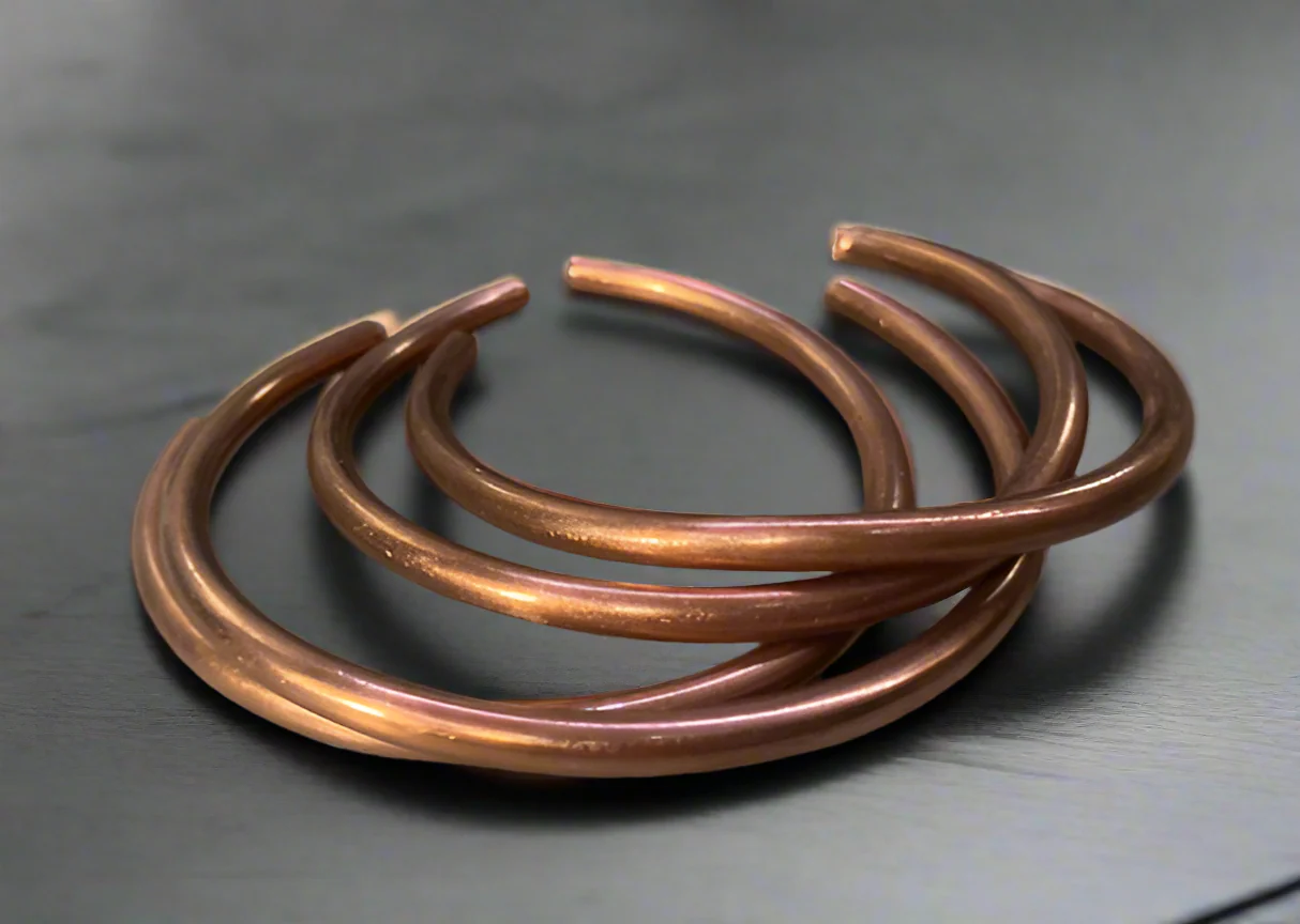 Pure Copper Bracelet - Image 2