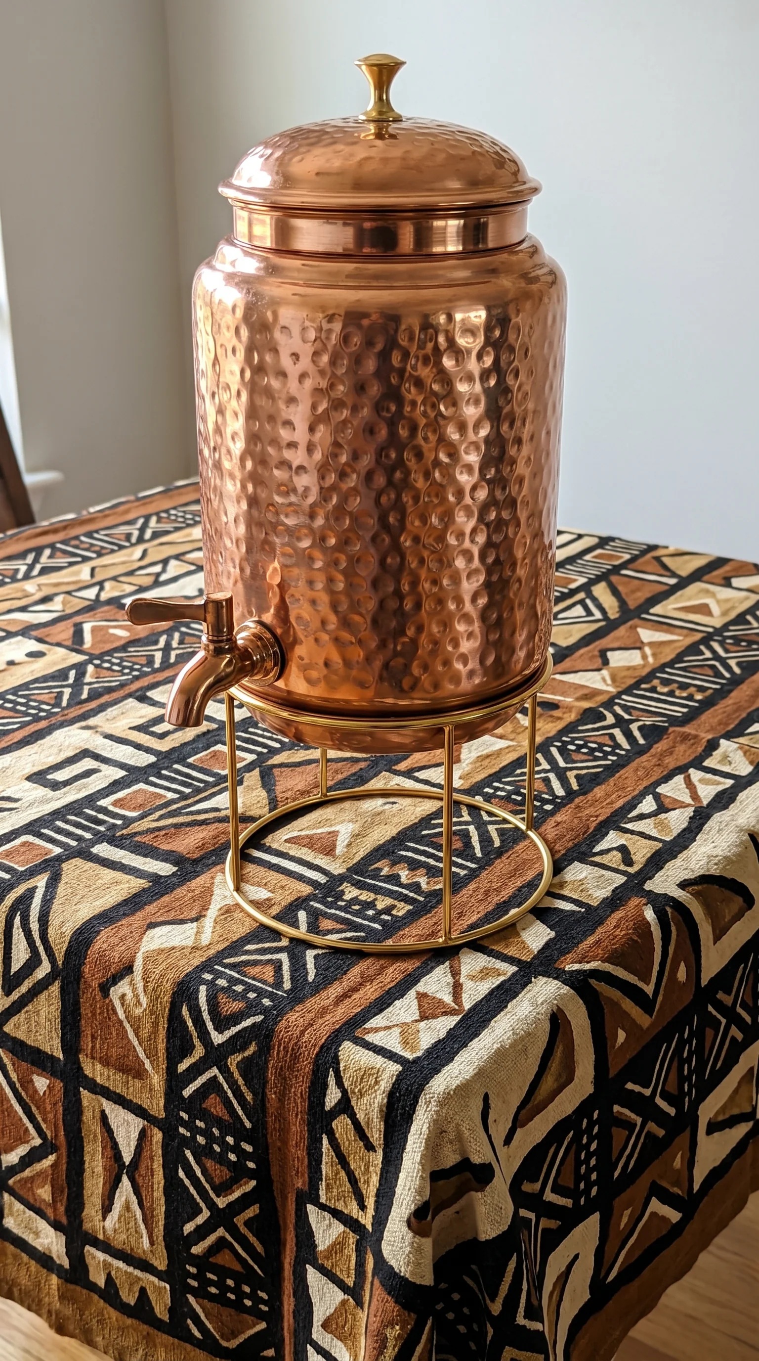 Pure Copper Water dispenser - Image 3
