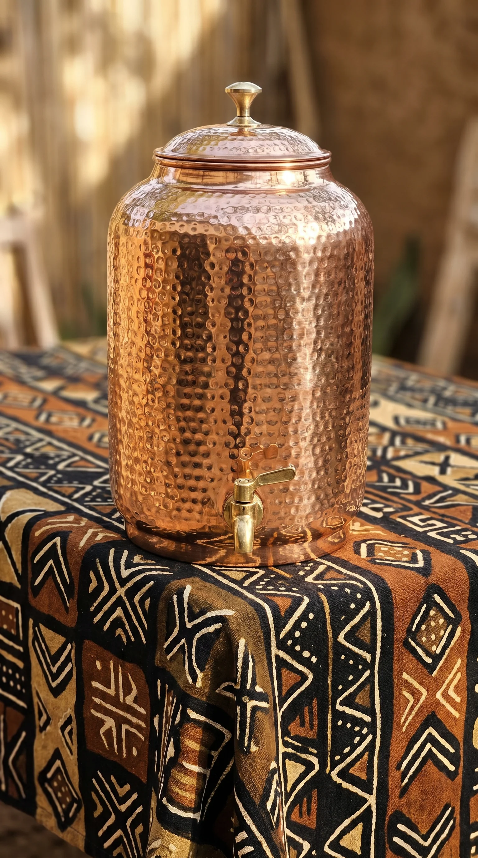 Pure Copper Water dispenser - Image 5