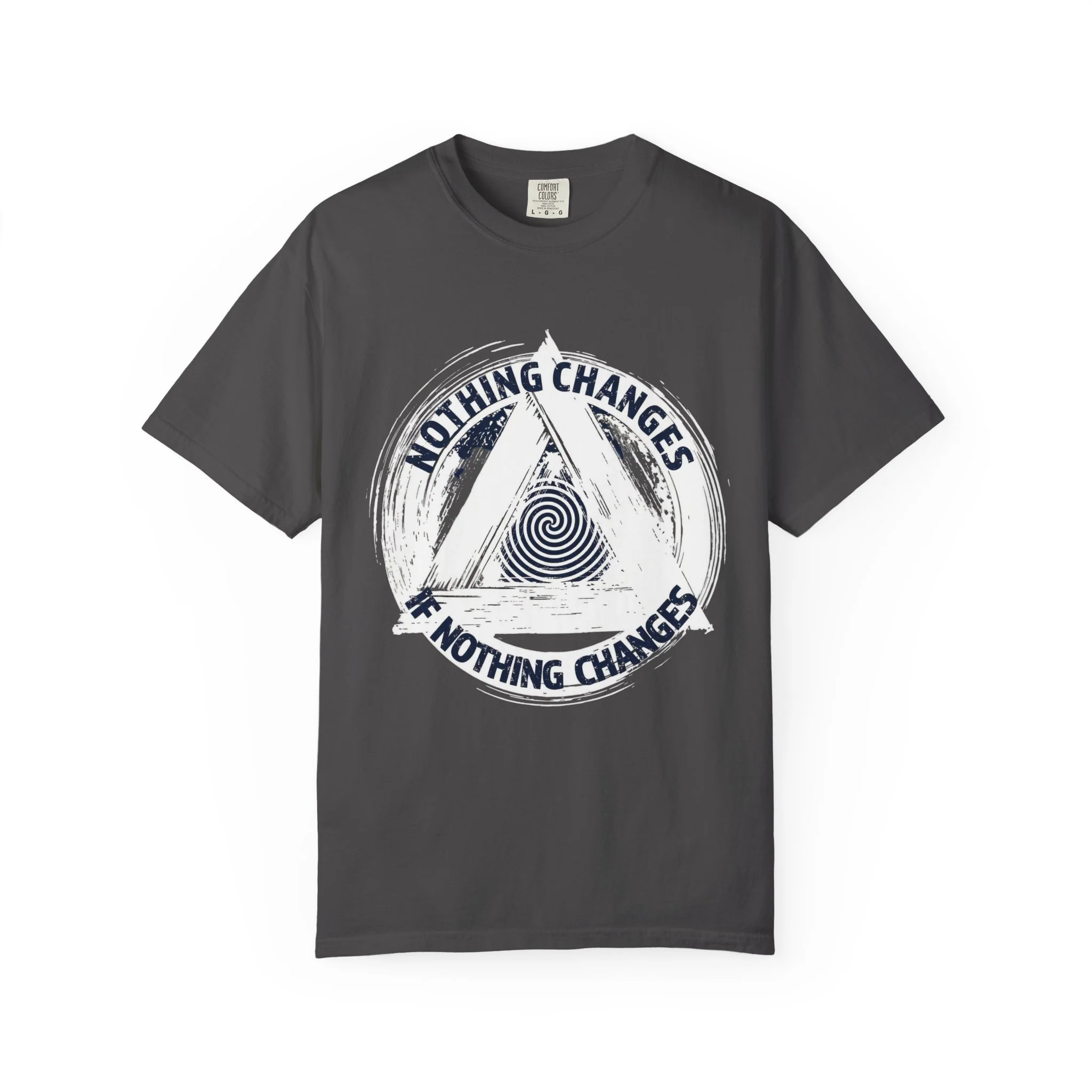 Pyramid Statement T Shirt - Image 3
