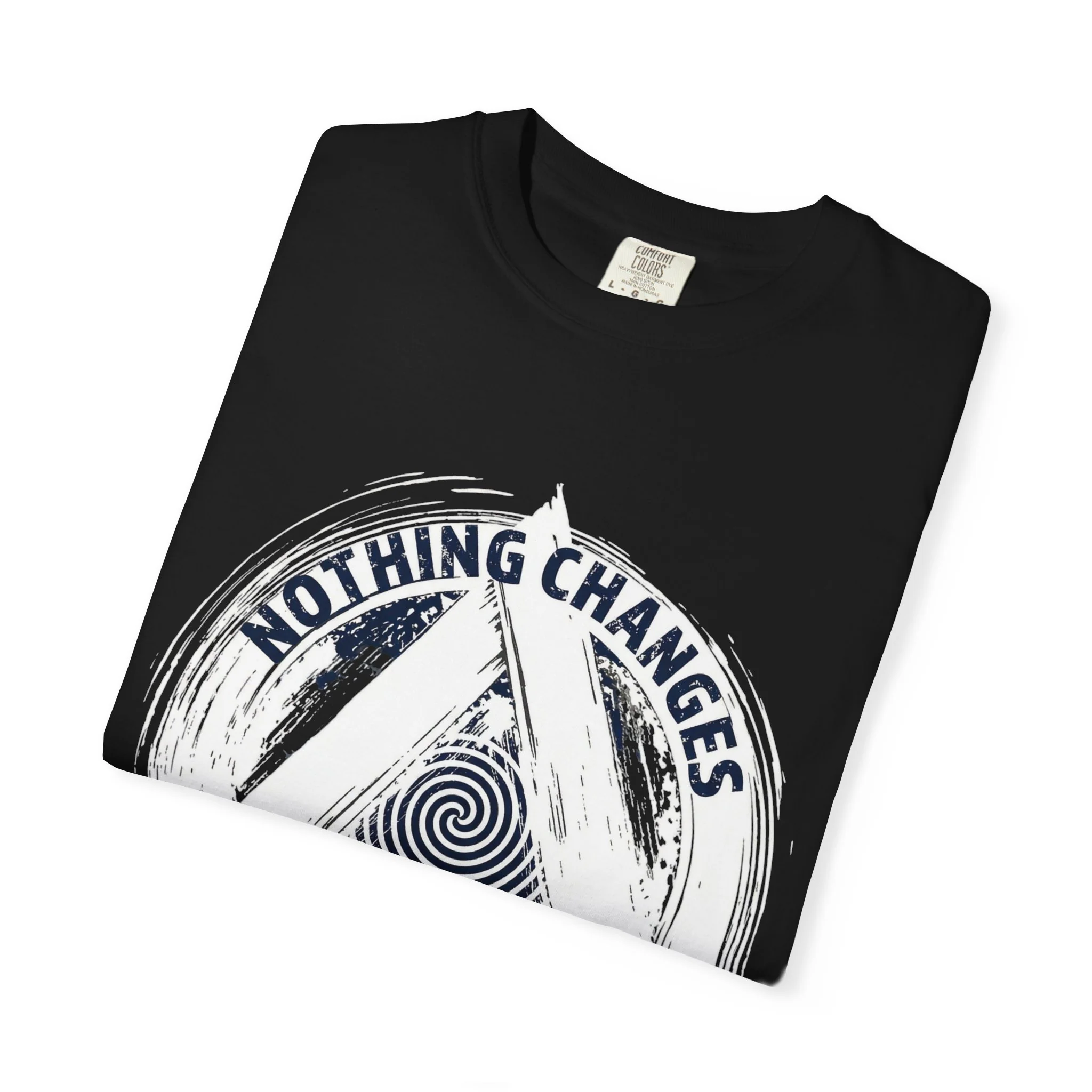 Pyramid Statement T Shirt - Image 5