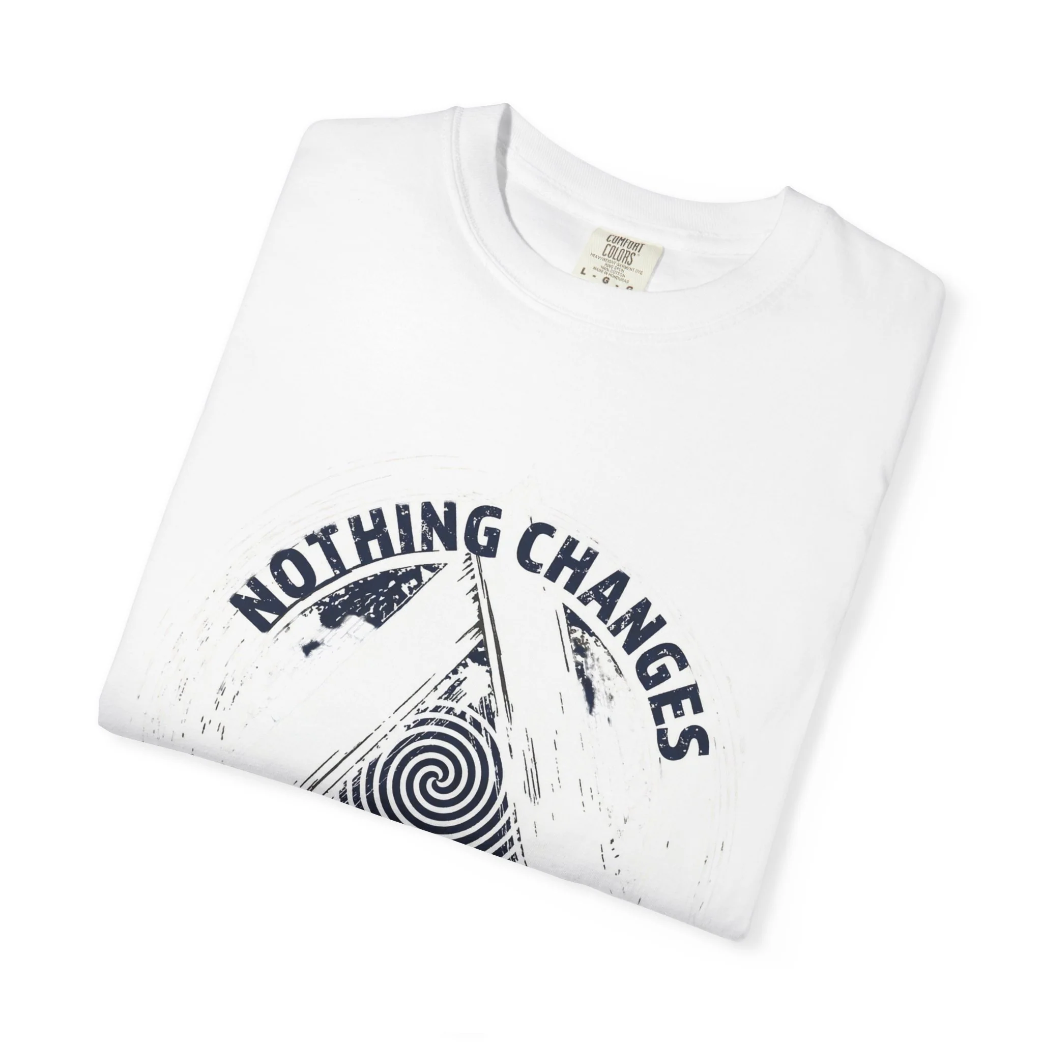 Pyramid Statement T Shirt - Image 7