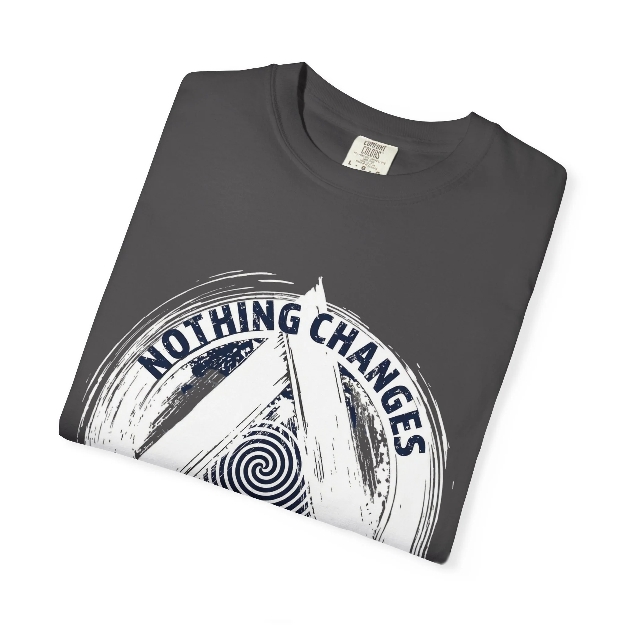 Pyramid Statement T Shirt - Image 9