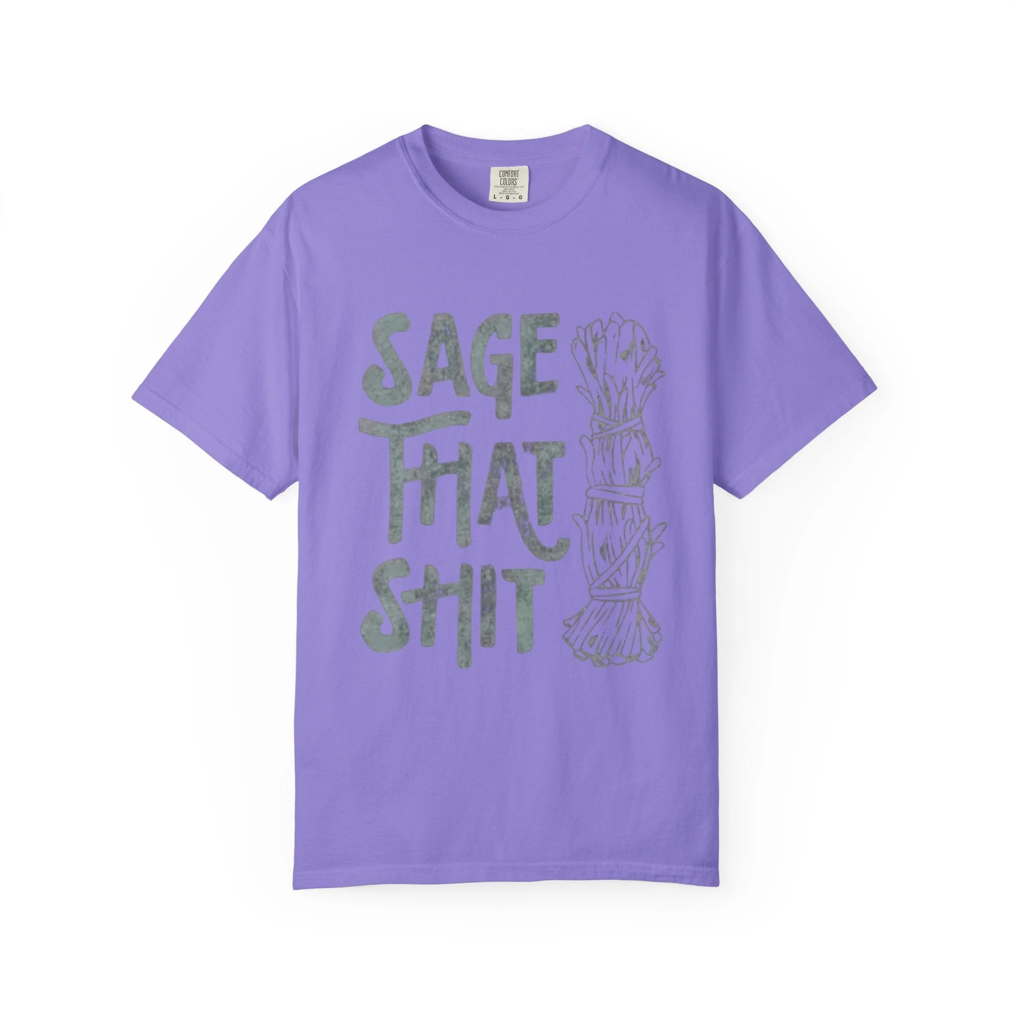 Sage That Themed T shirt - Image 12