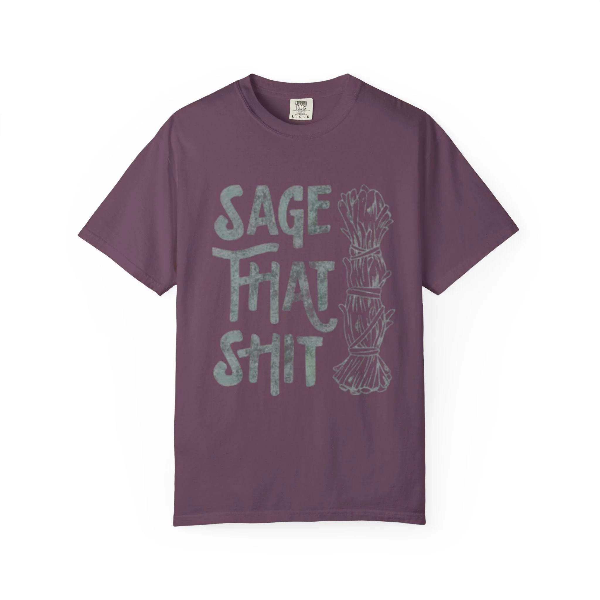 Sage That Themed T shirt - Image 15