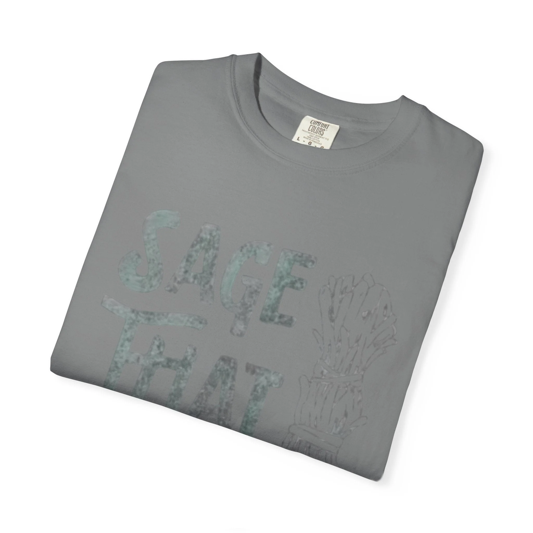 Sage That Themed T shirt - Image 19