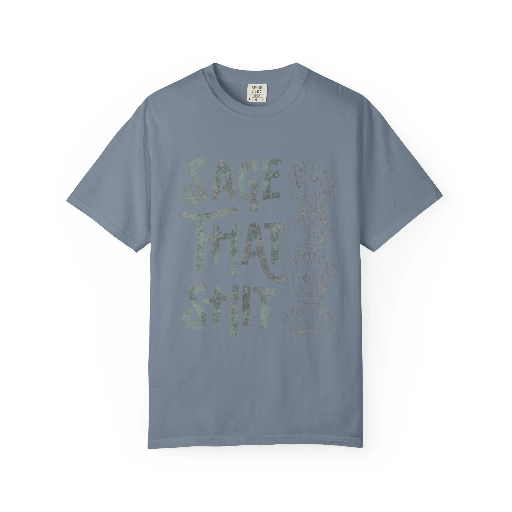 Sage That Themed T shirt - Image 9