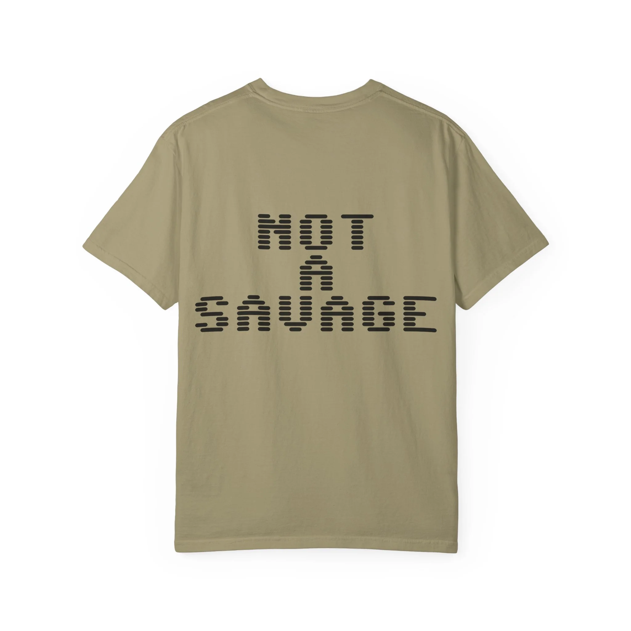 Savage Facts Unisex T-Shirt – Fun Graphic Tee for Casual Wear - Image 14