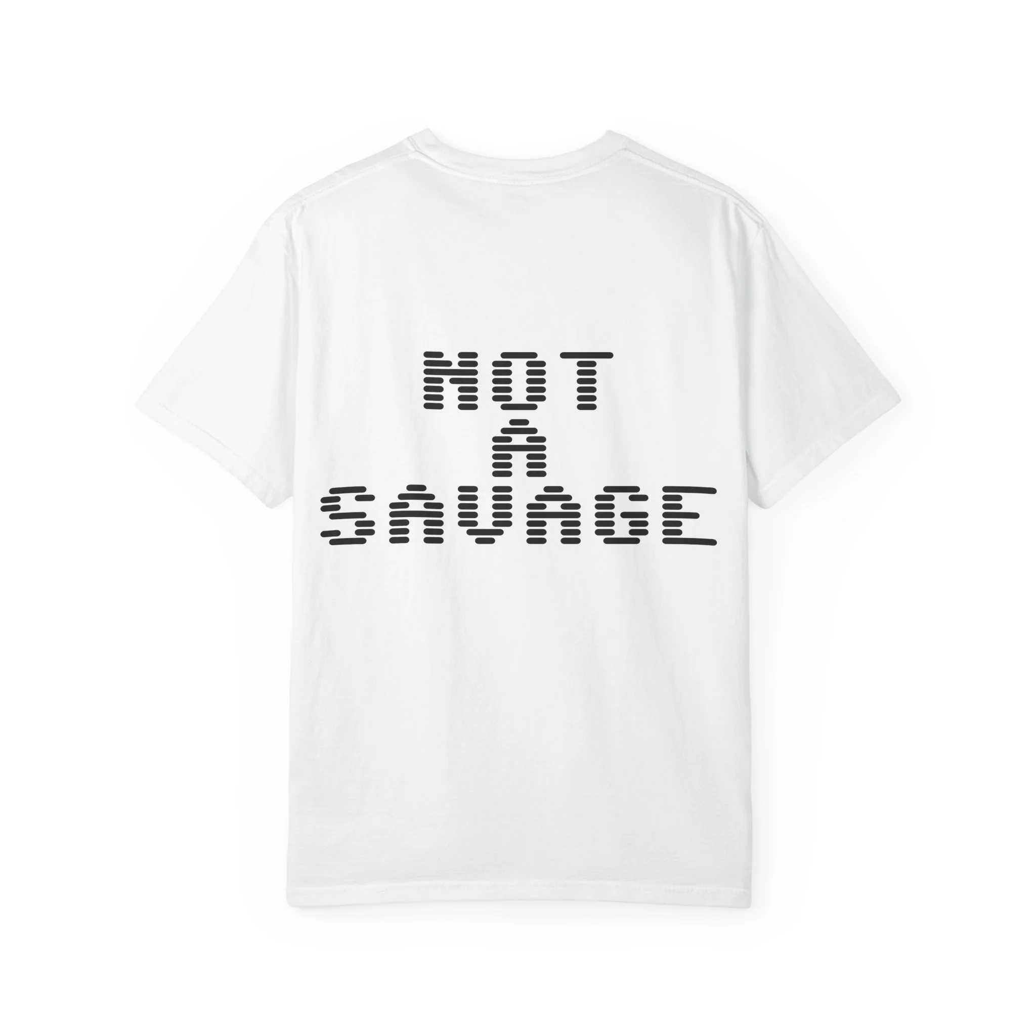 Savage Facts Unisex T-Shirt – Fun Graphic Tee for Casual Wear - Image 16