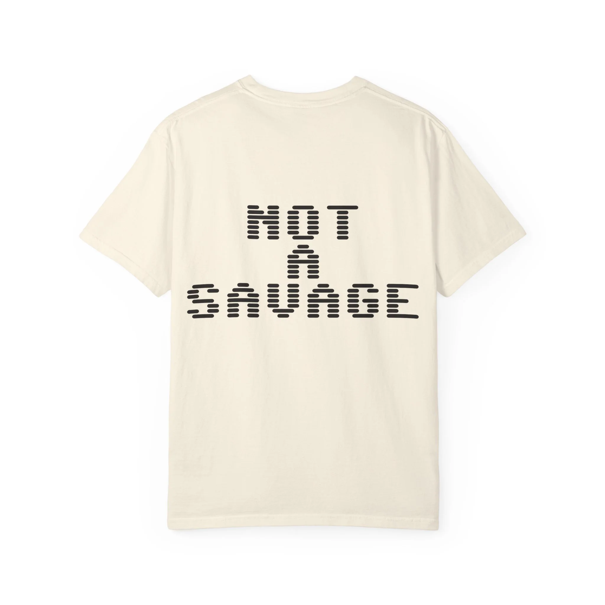 Savage Facts Unisex T-Shirt – Fun Graphic Tee for Casual Wear - Image 18