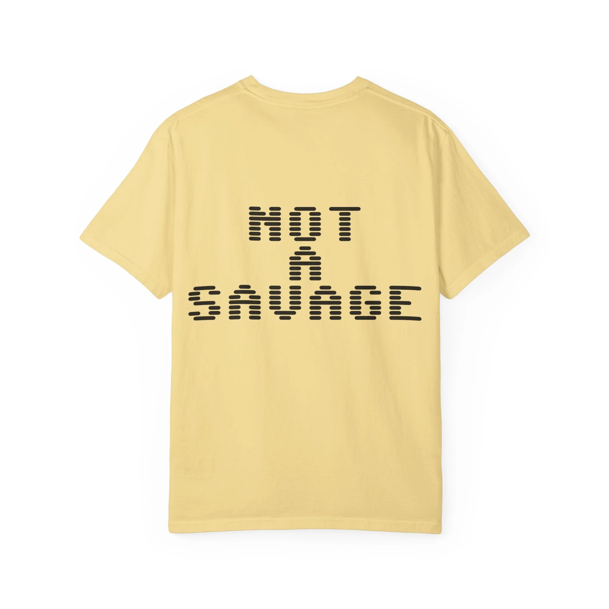 Savage Facts Unisex T-Shirt – Fun Graphic Tee for Casual Wear - Image 24
