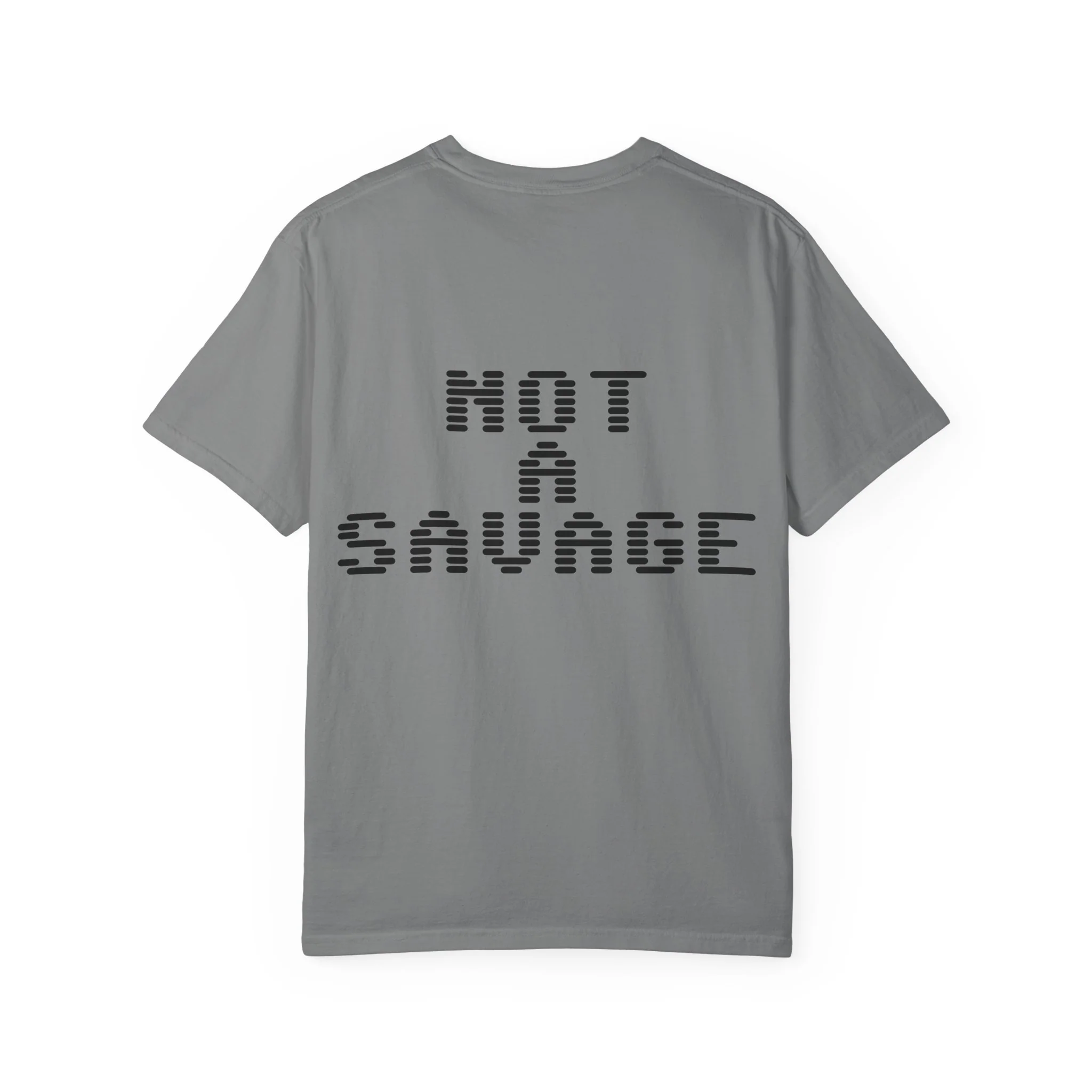 Savage Facts Unisex T-Shirt – Fun Graphic Tee for Casual Wear - Image 26