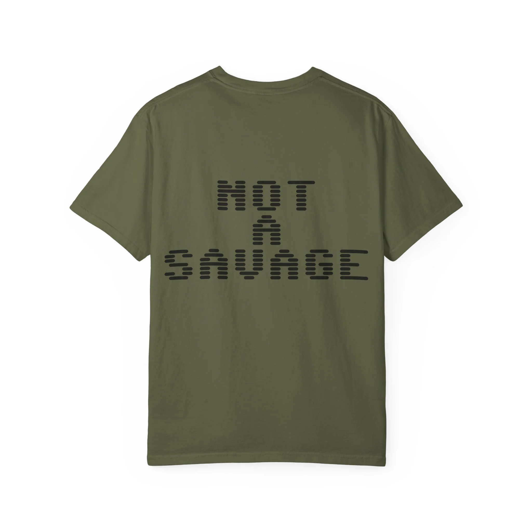 Savage Facts Unisex T-Shirt – Fun Graphic Tee for Casual Wear - Image 28