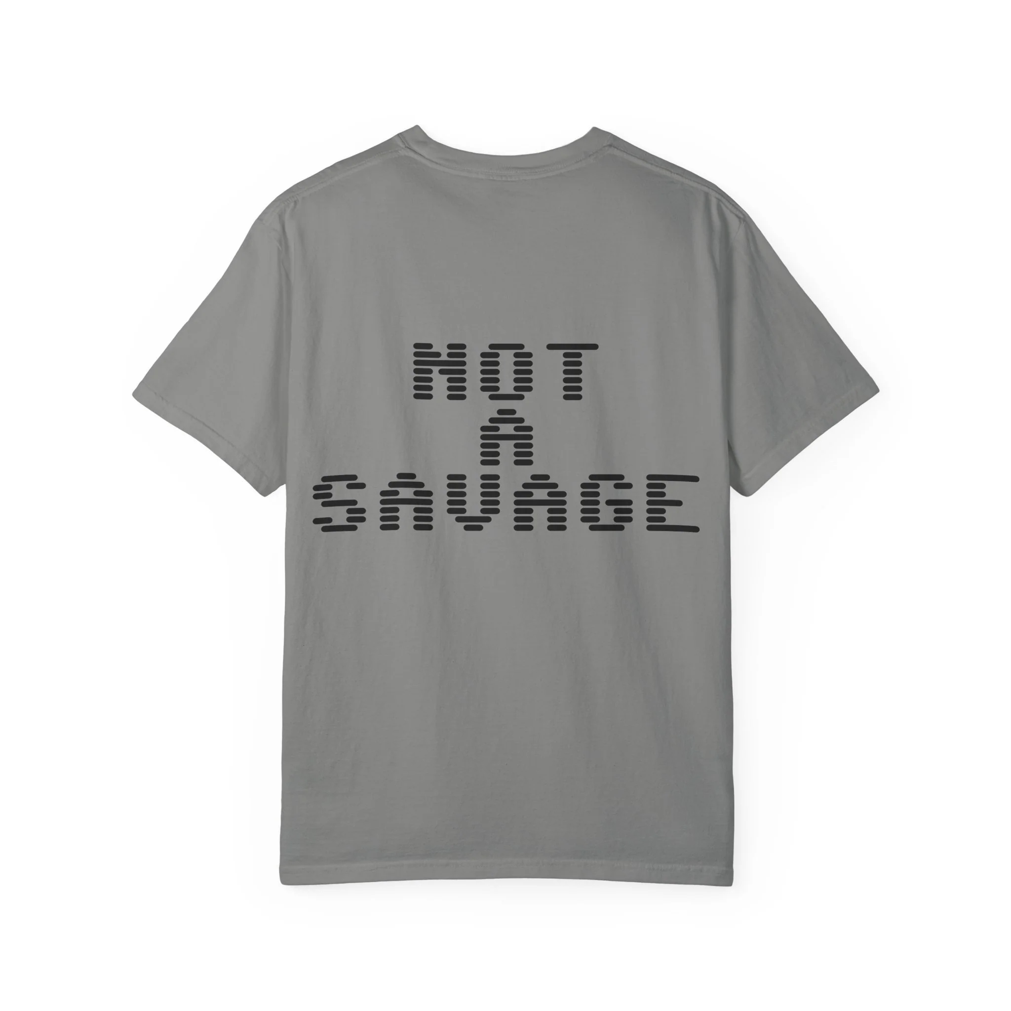 Savage Facts Unisex T-Shirt – Fun Graphic Tee for Casual Wear - Image 32