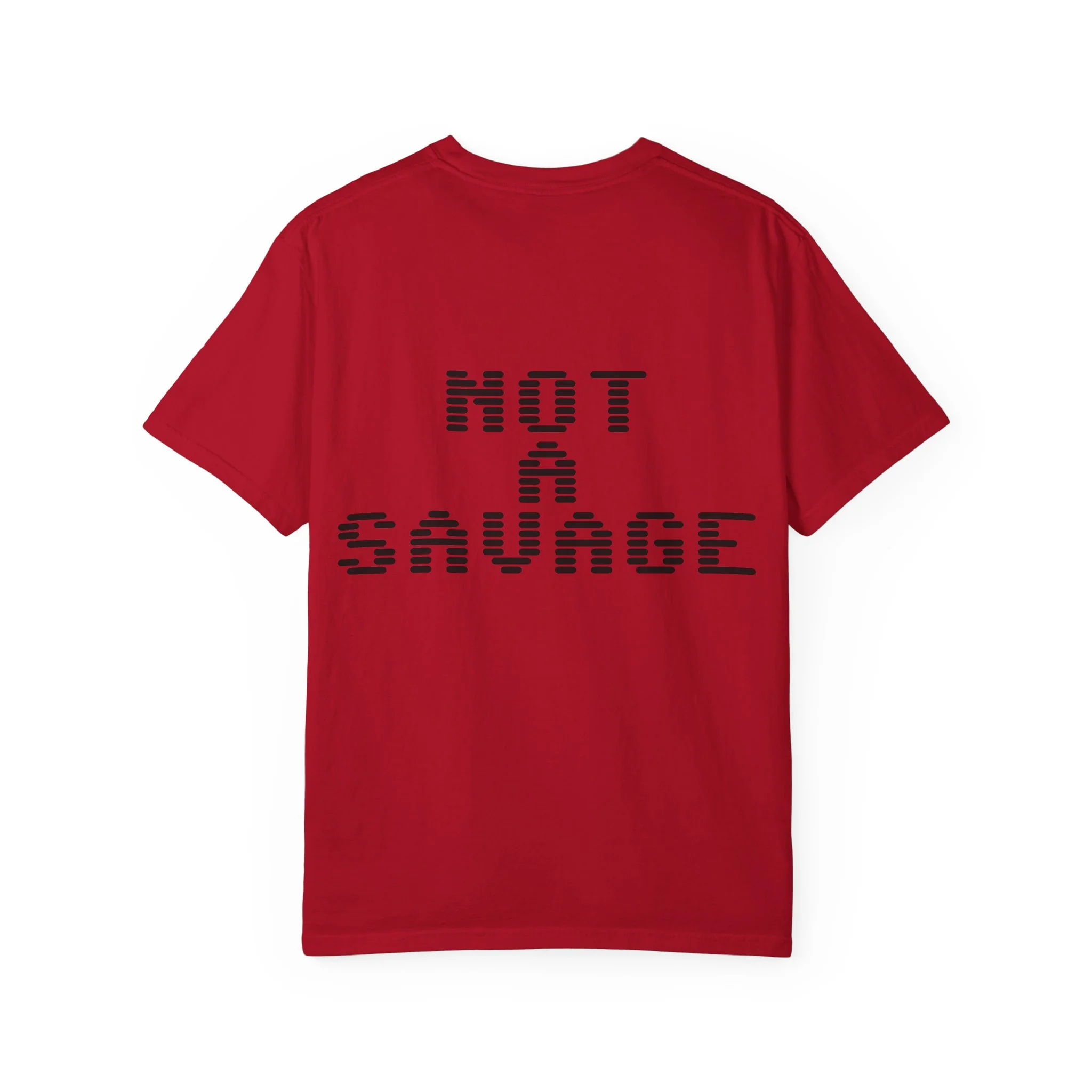 Savage Facts Unisex T-Shirt – Fun Graphic Tee for Casual Wear - Image 38