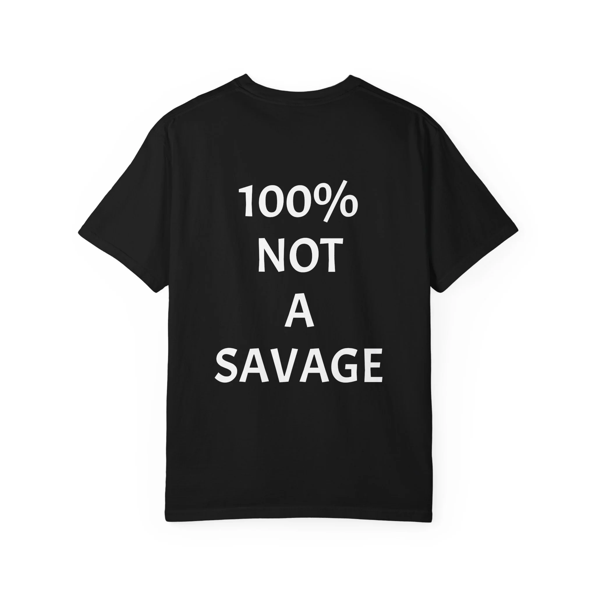 Savage Facts Unisex T-Shirt - Unfiltered & Raw Graphic Tee - Image 14