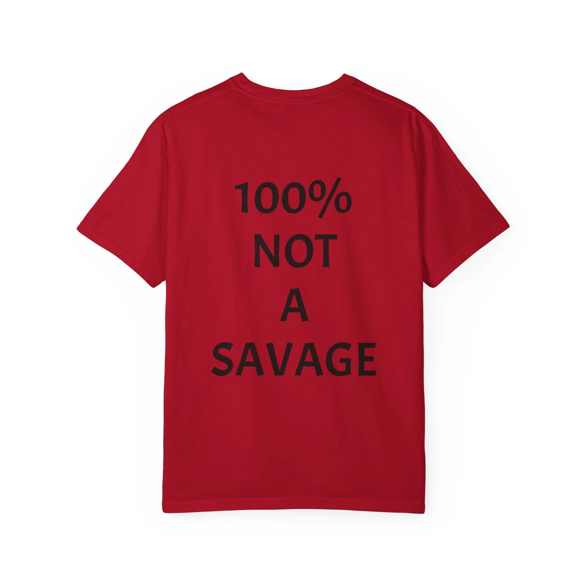 Savage Facts Unisex T-Shirt - Unfiltered & Raw Graphic Tee - Image 16