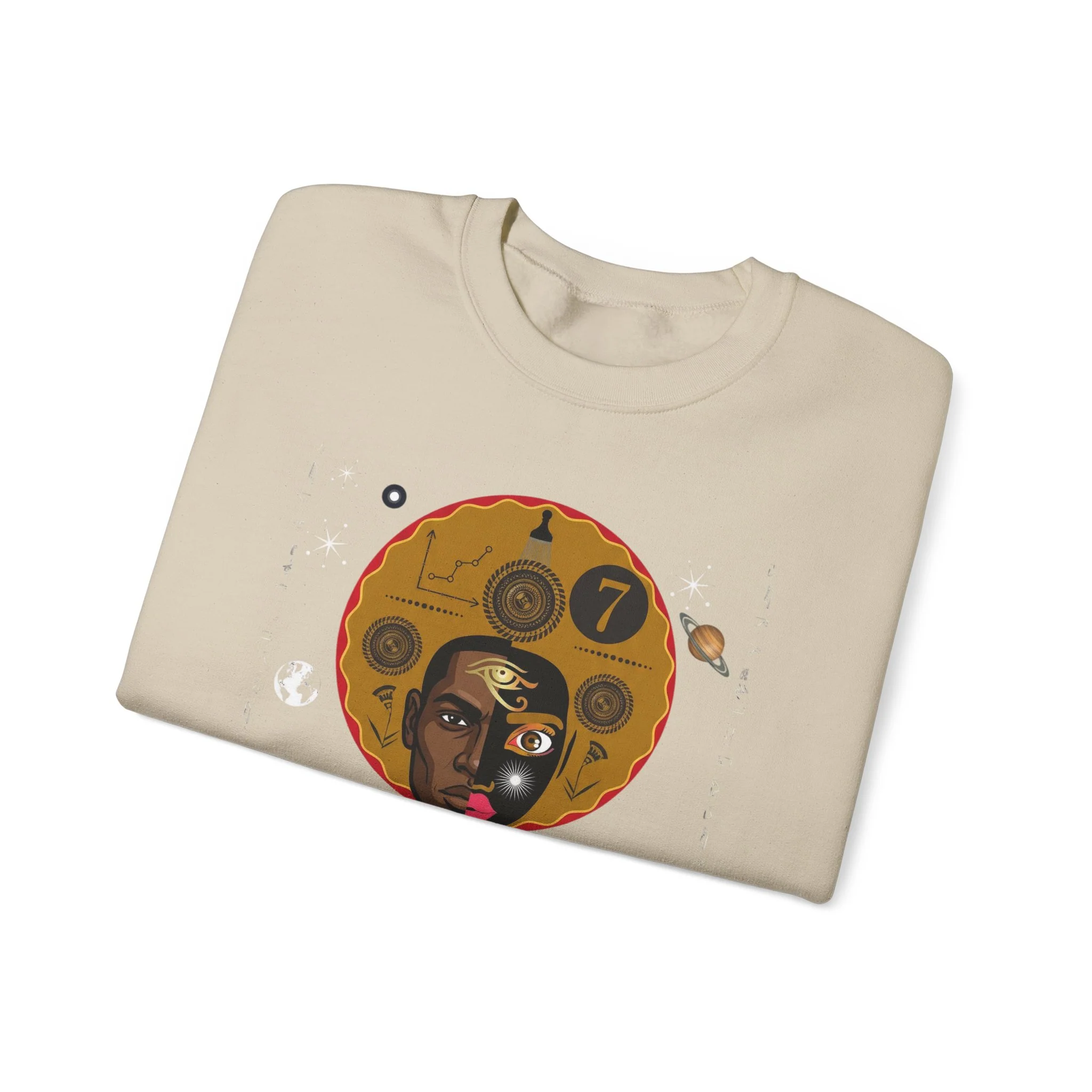 Science Of The Moors Statement Sweatshirt - Image 13