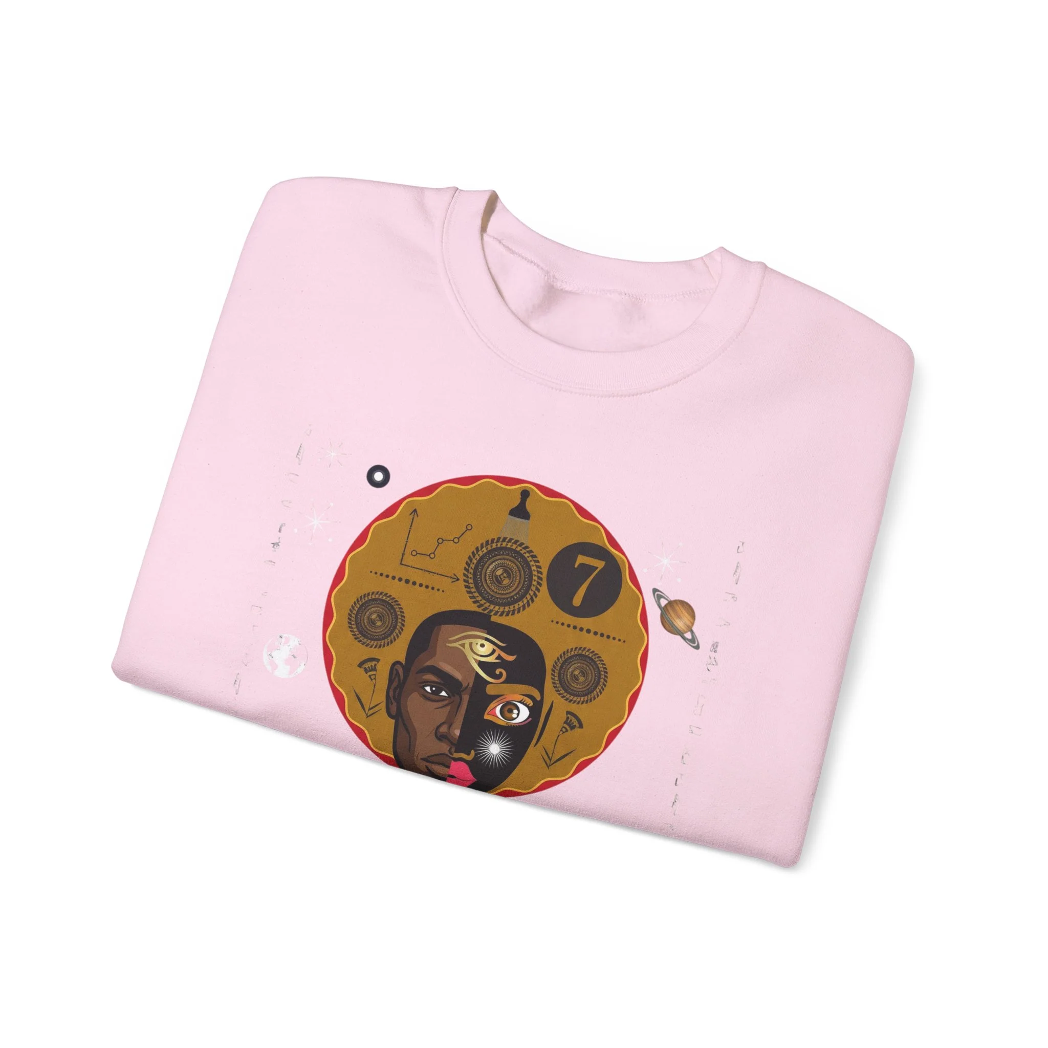 Science Of The Moors Statement Sweatshirt - Image 19