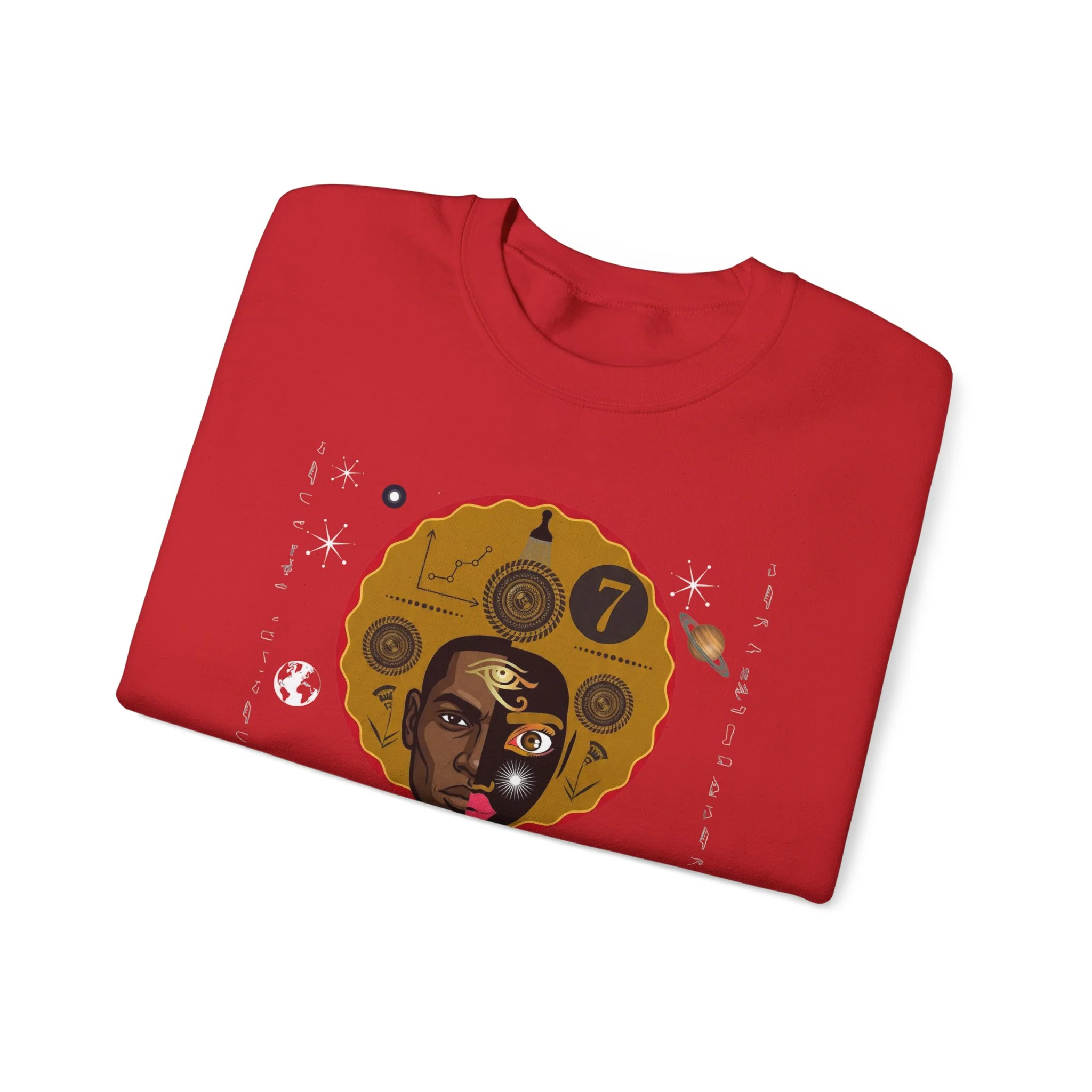 Science Of The Moors Statement Sweatshirt - Image 20