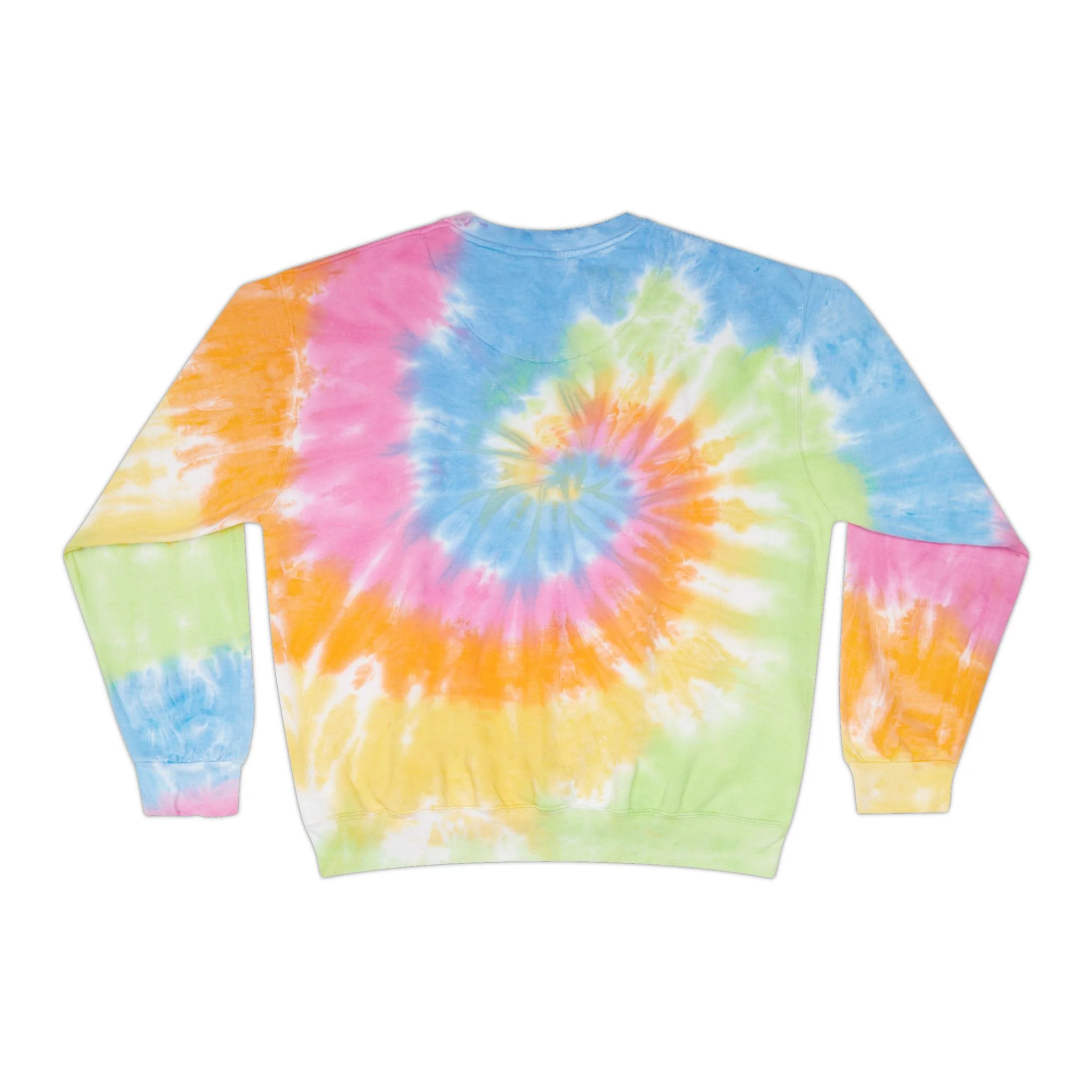 Self Care Dyed Sweatshirt - Heal Your Soul - Image 10
