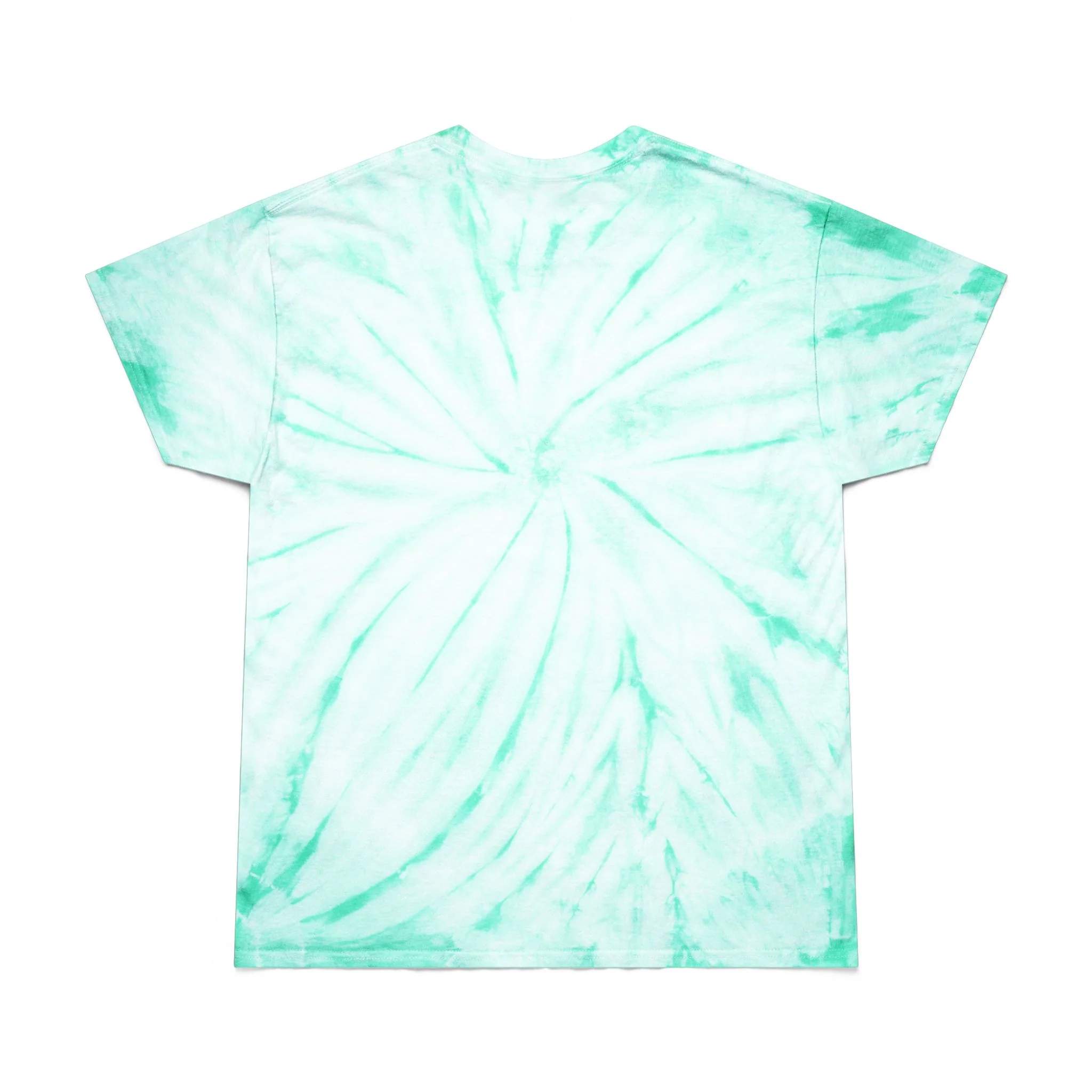 Self Care Tie-Dye Tee - Heal Your Soul - Image 5