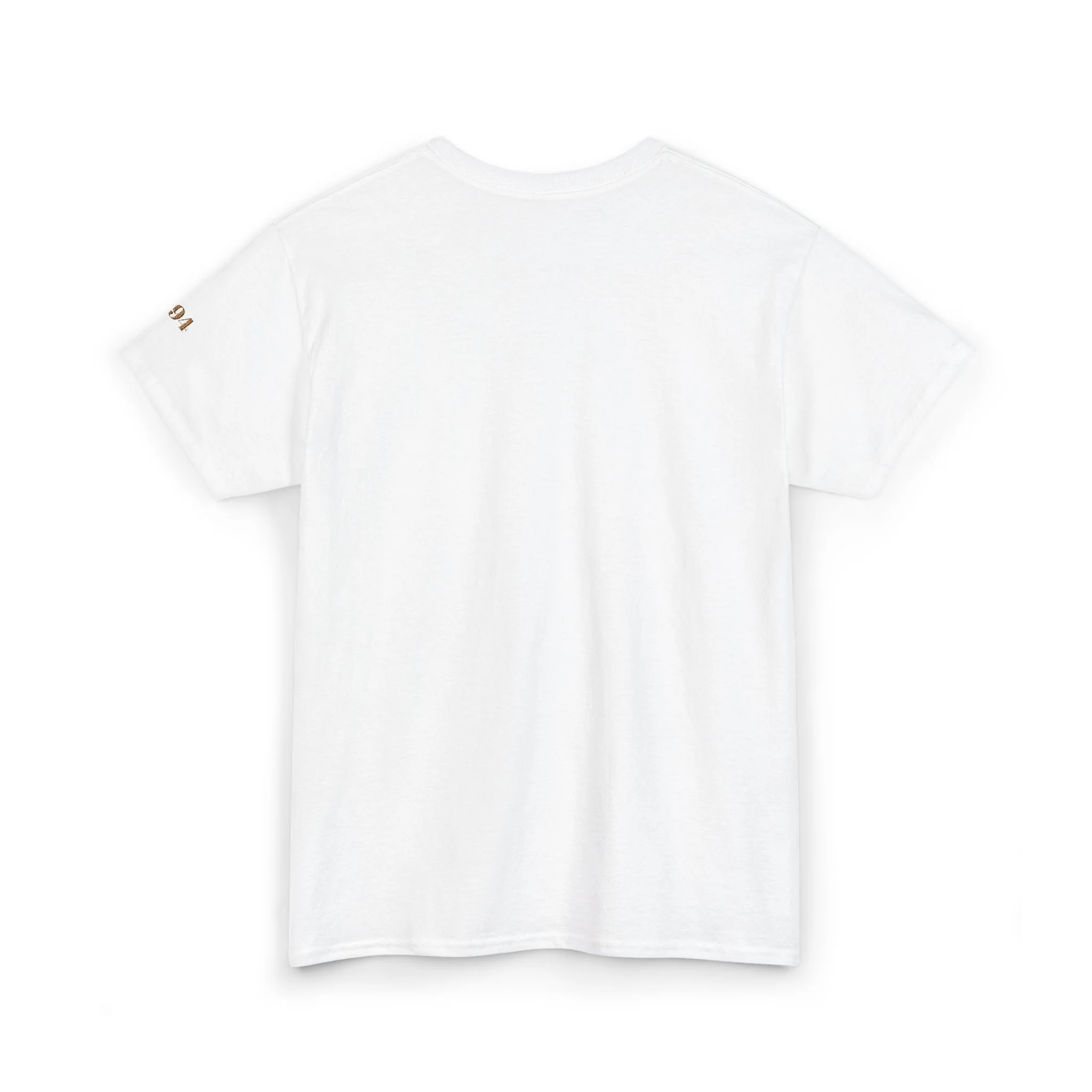 WKE WRLD Spiritual Life Unisex Heavy Cotton Embroidered T Shirt - Image 11