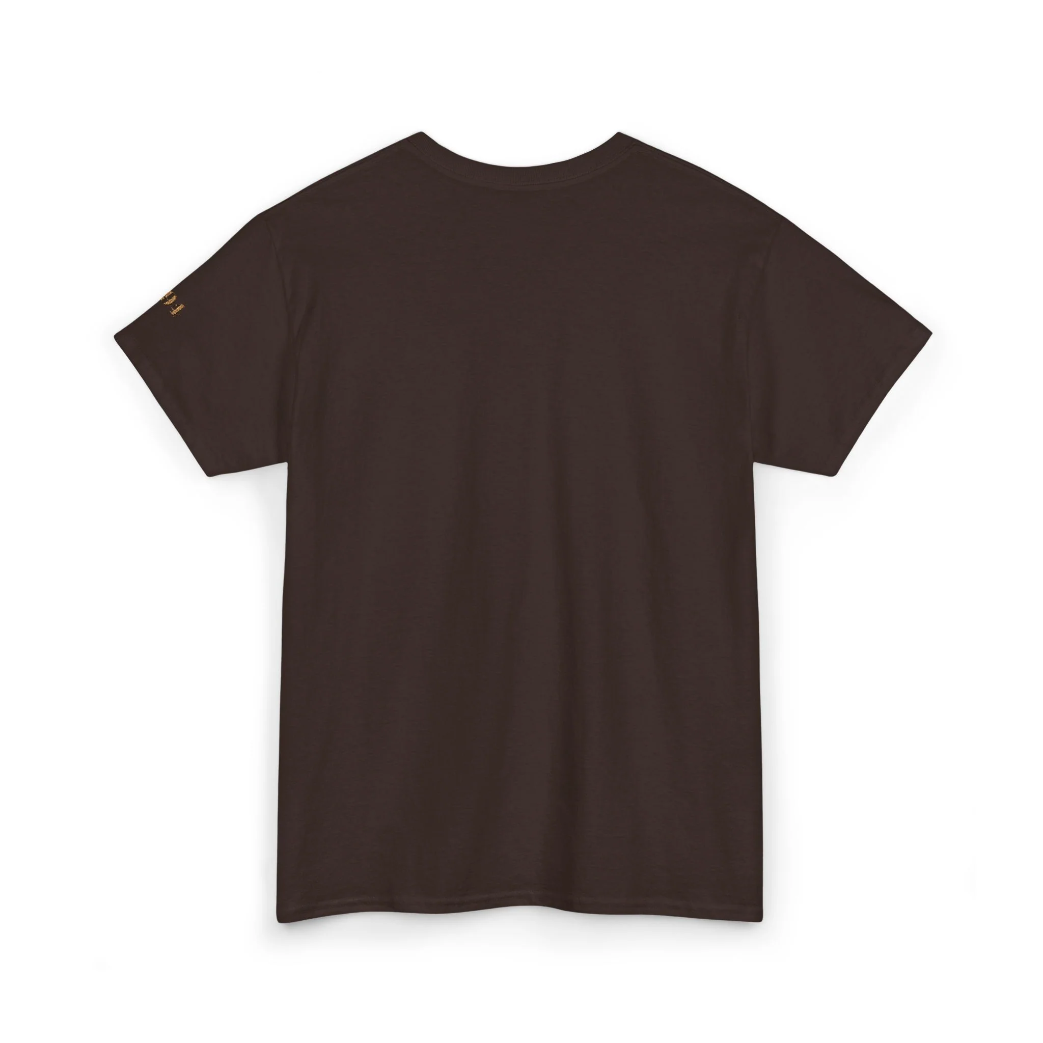 WKE WRLD Spiritual Life Unisex Heavy Cotton Embroidered T Shirt - Image 12