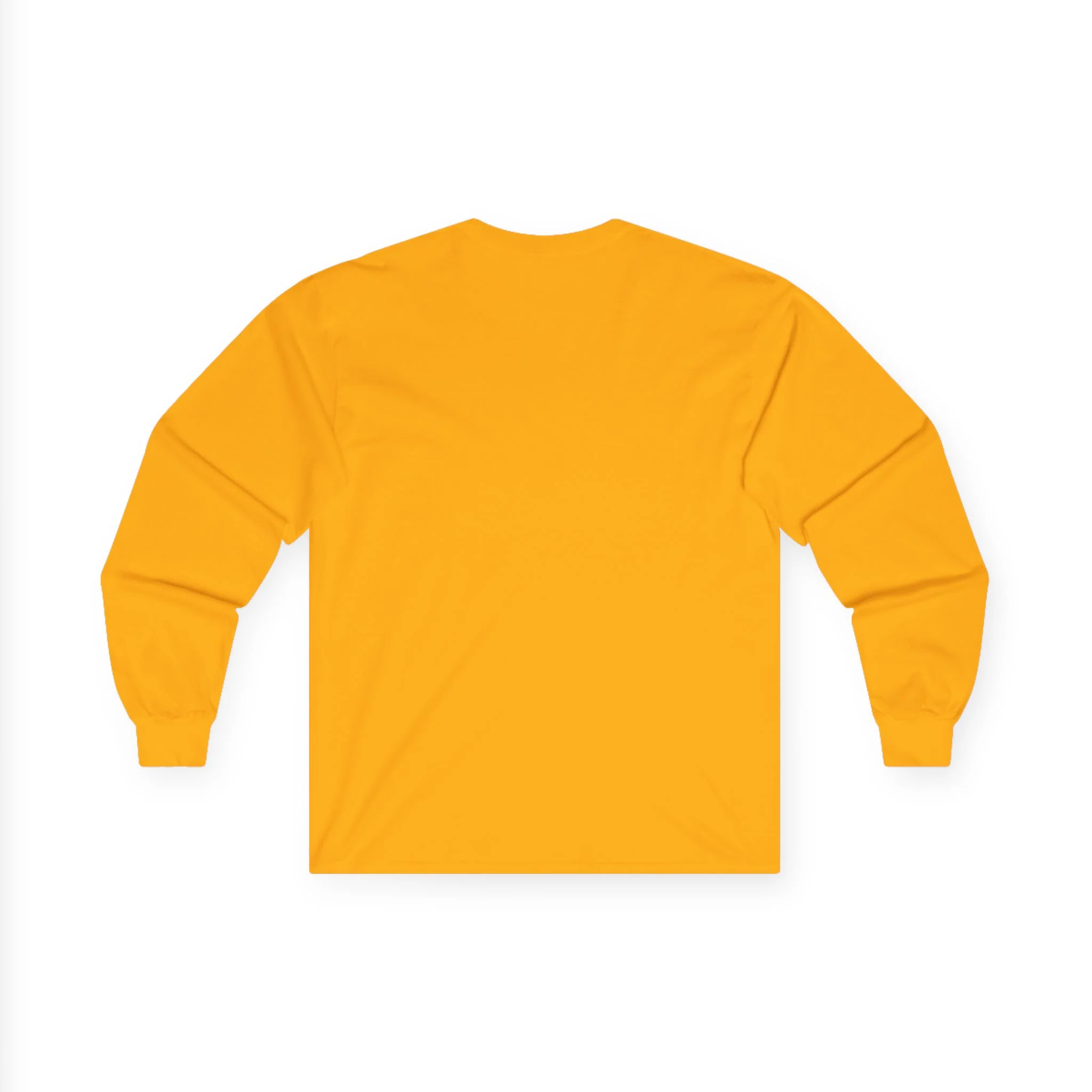 WKE WRLD Spiritual Unisex Long Sleeve Tee, Comfortable Casual Wear, Meditation Shirt, Gift for Yogis, Spirituality Apparel - Image 6