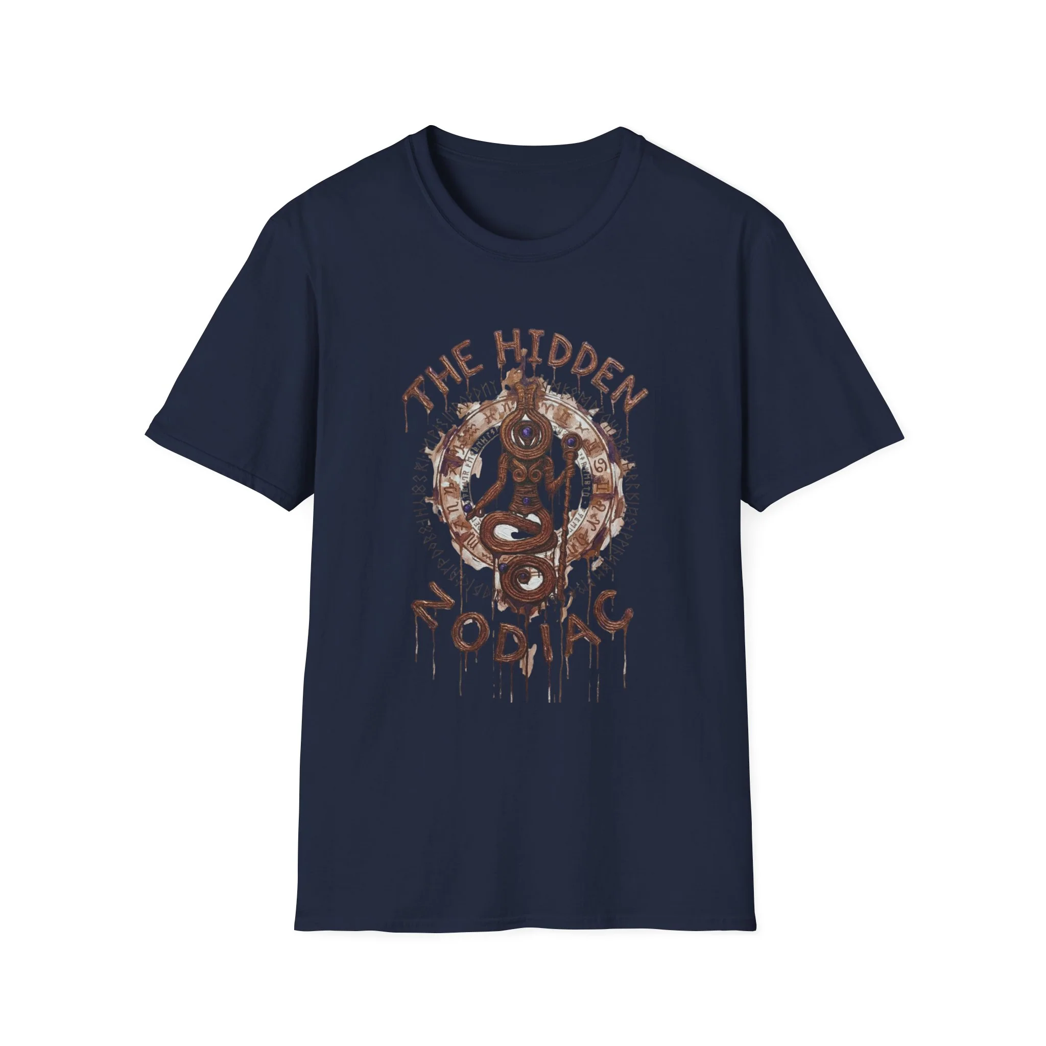 The Hidden Zodiac Graphic Tee - Image 10