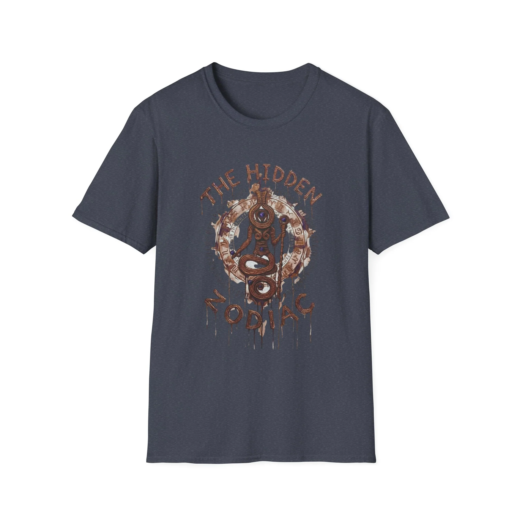 The Hidden Zodiac Graphic Tee - Image 11