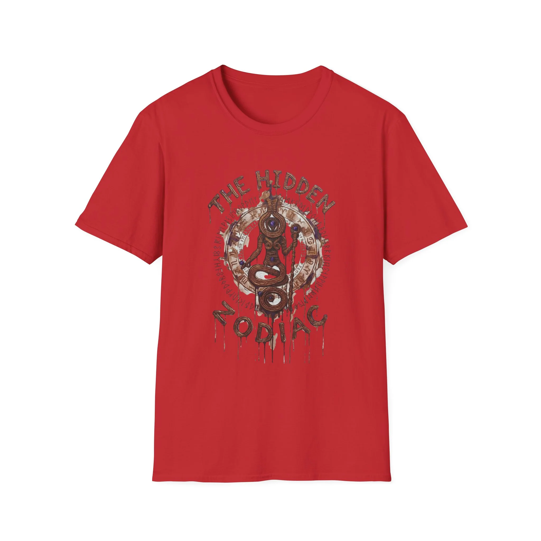 The Hidden Zodiac Graphic Tee - Image 12