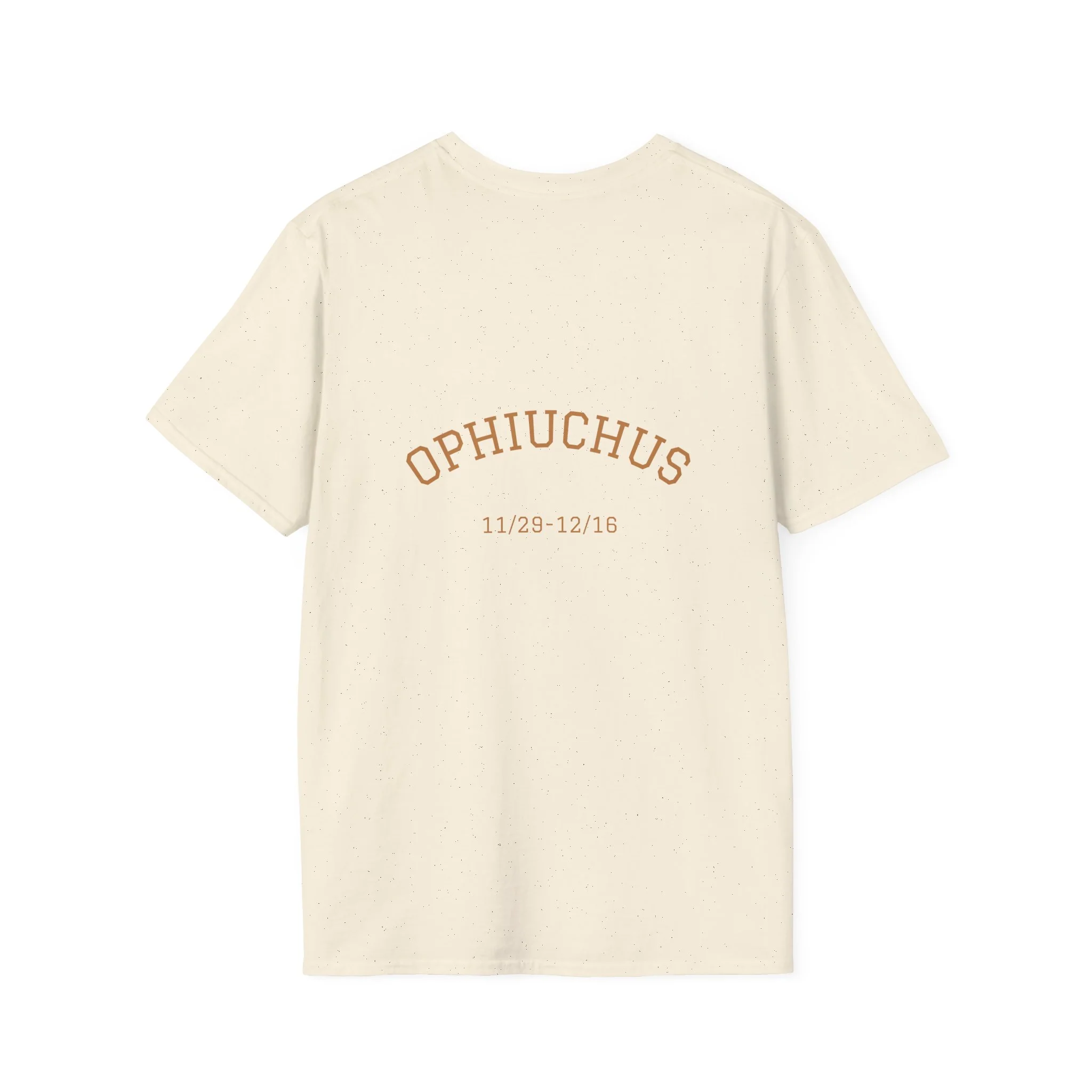 The Hidden Zodiac Graphic Tee - Image 13