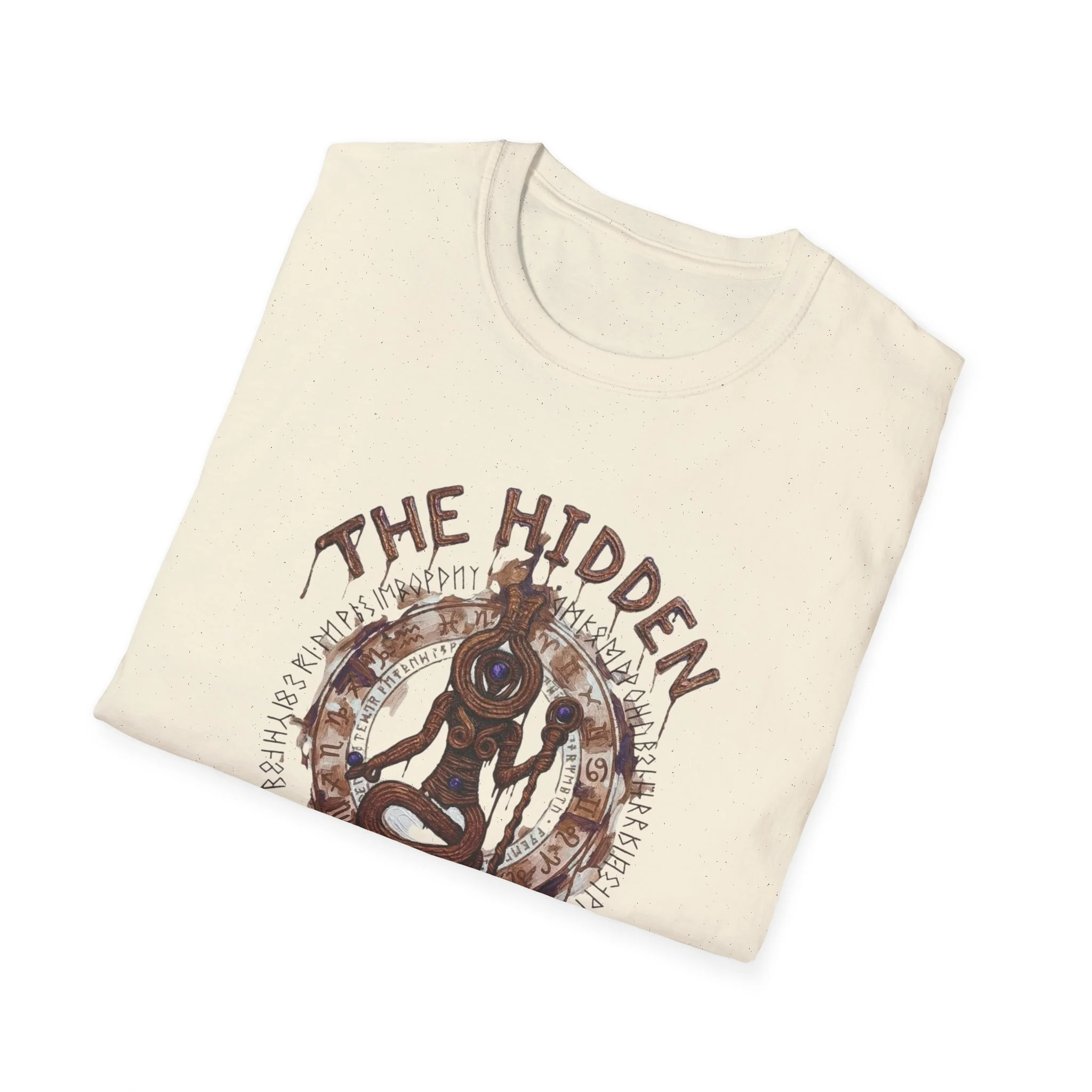 The Hidden Zodiac Graphic Tee - Image 15