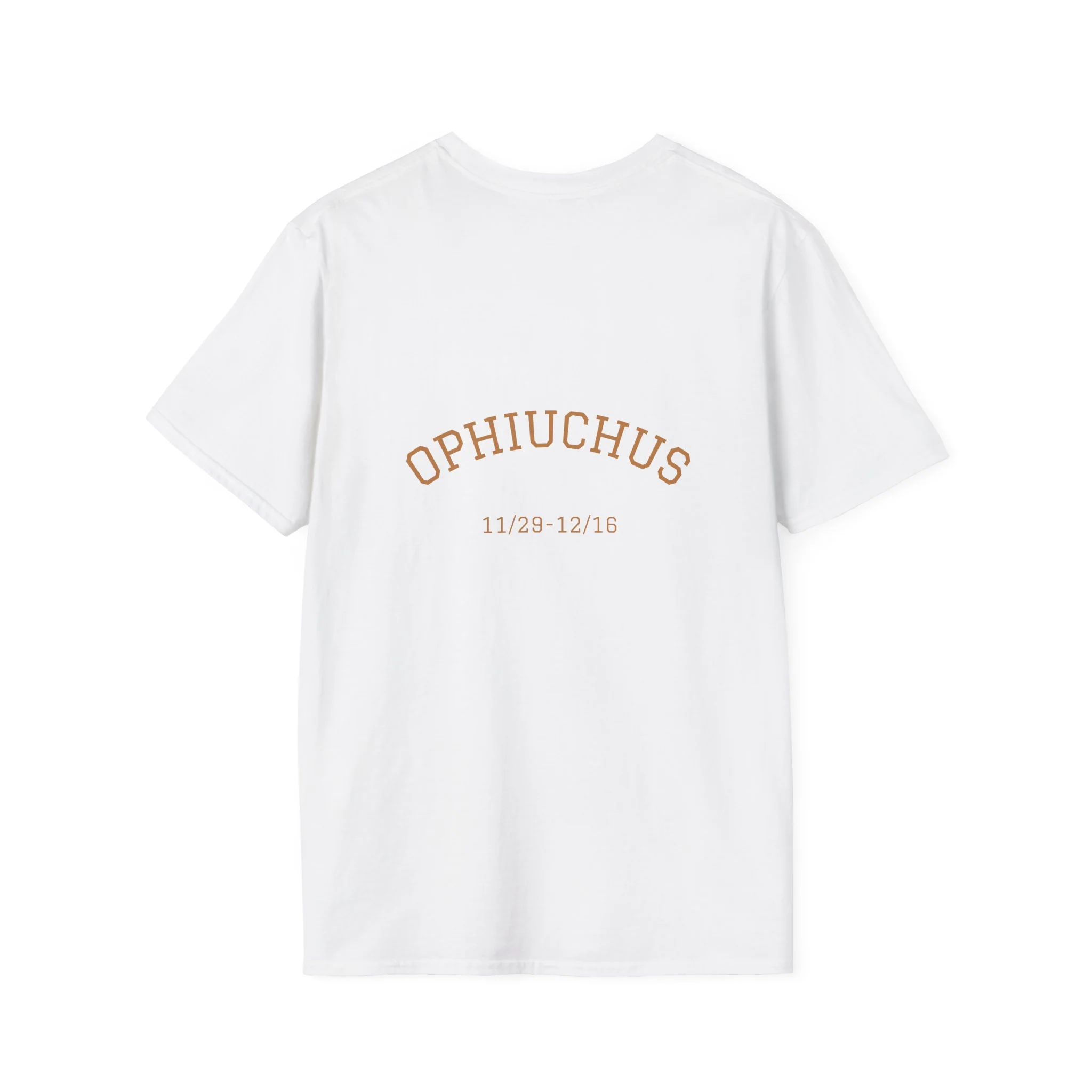 The Hidden Zodiac Graphic Tee - Image 16