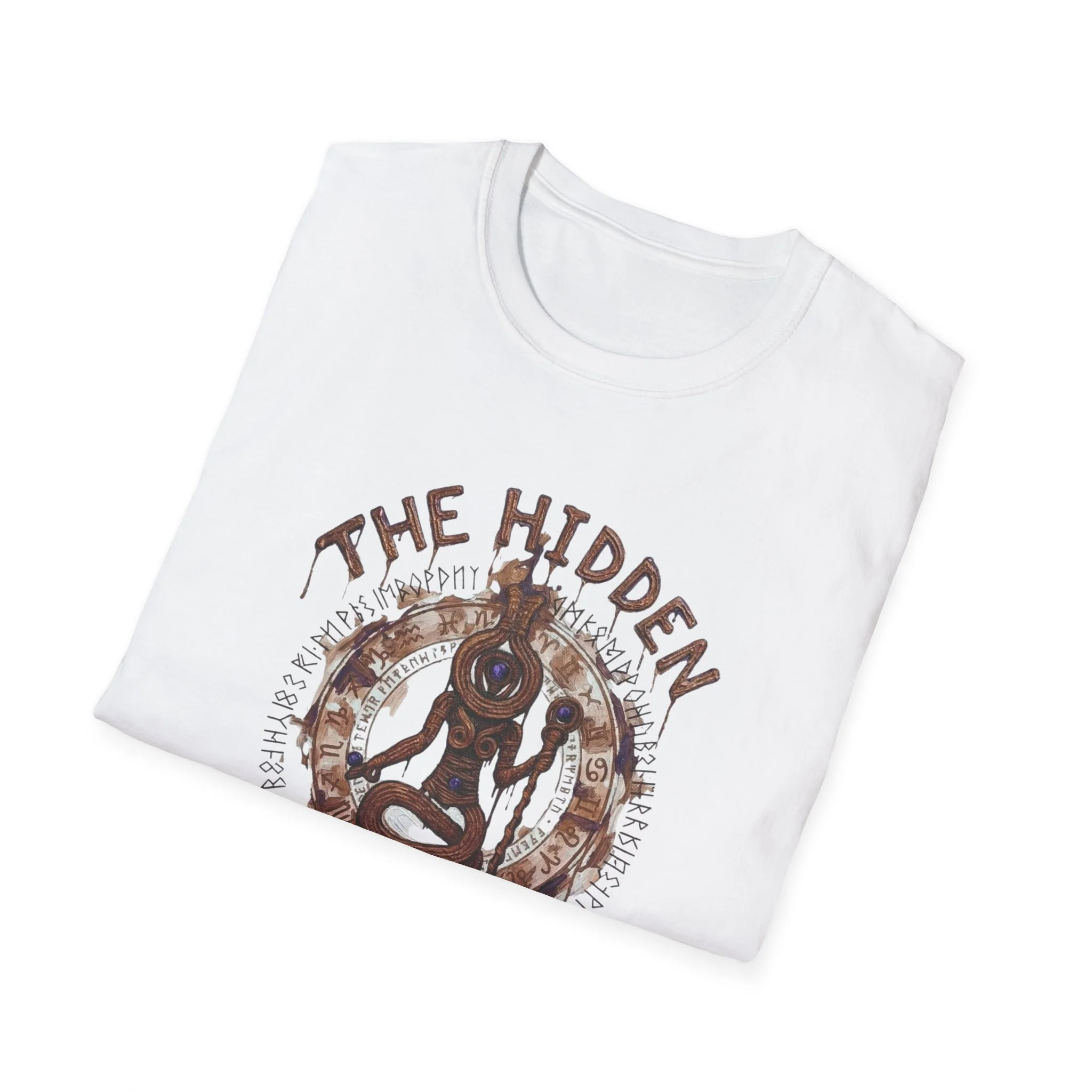 The Hidden Zodiac Graphic Tee - Image 18