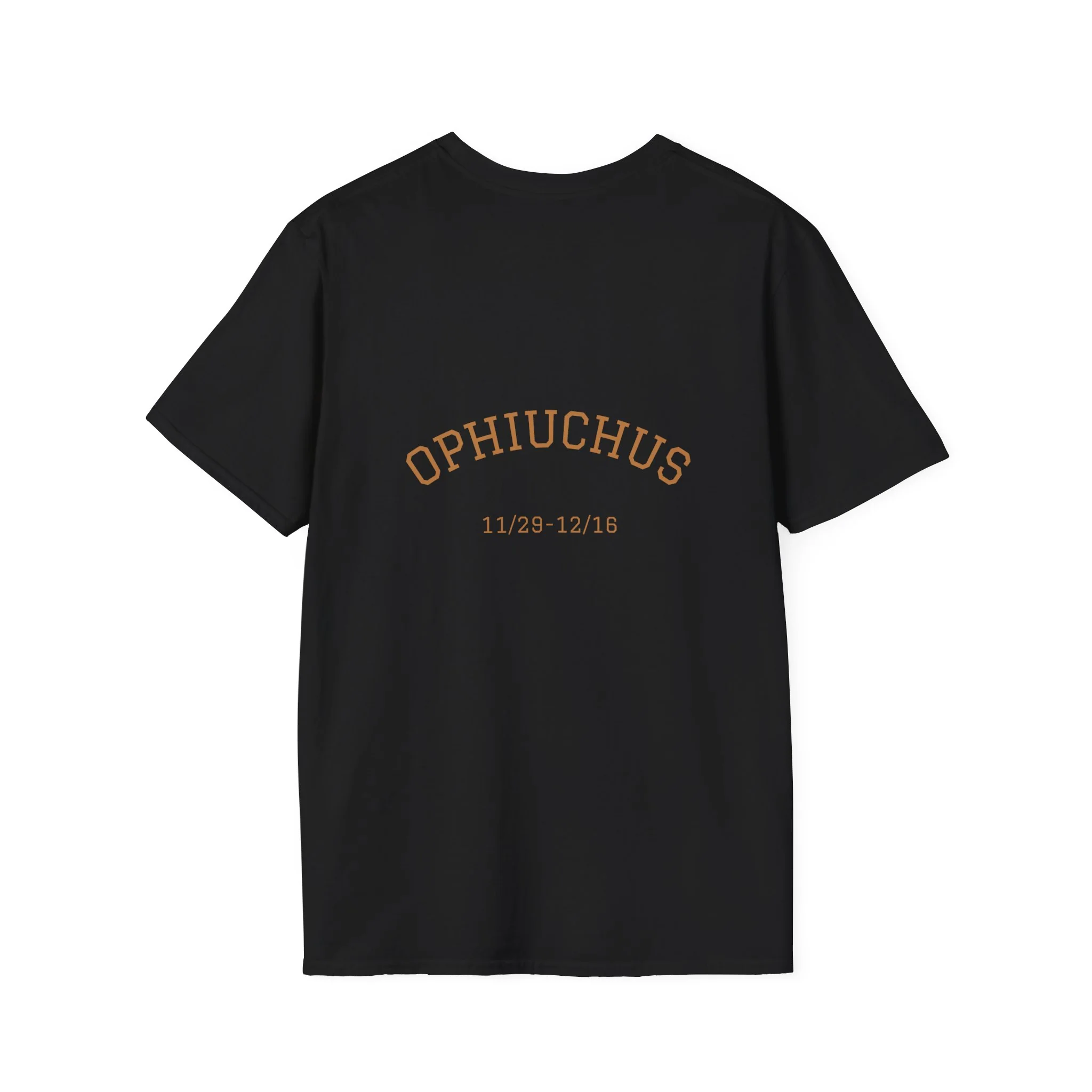 The Hidden Zodiac Graphic Tee - Image 19