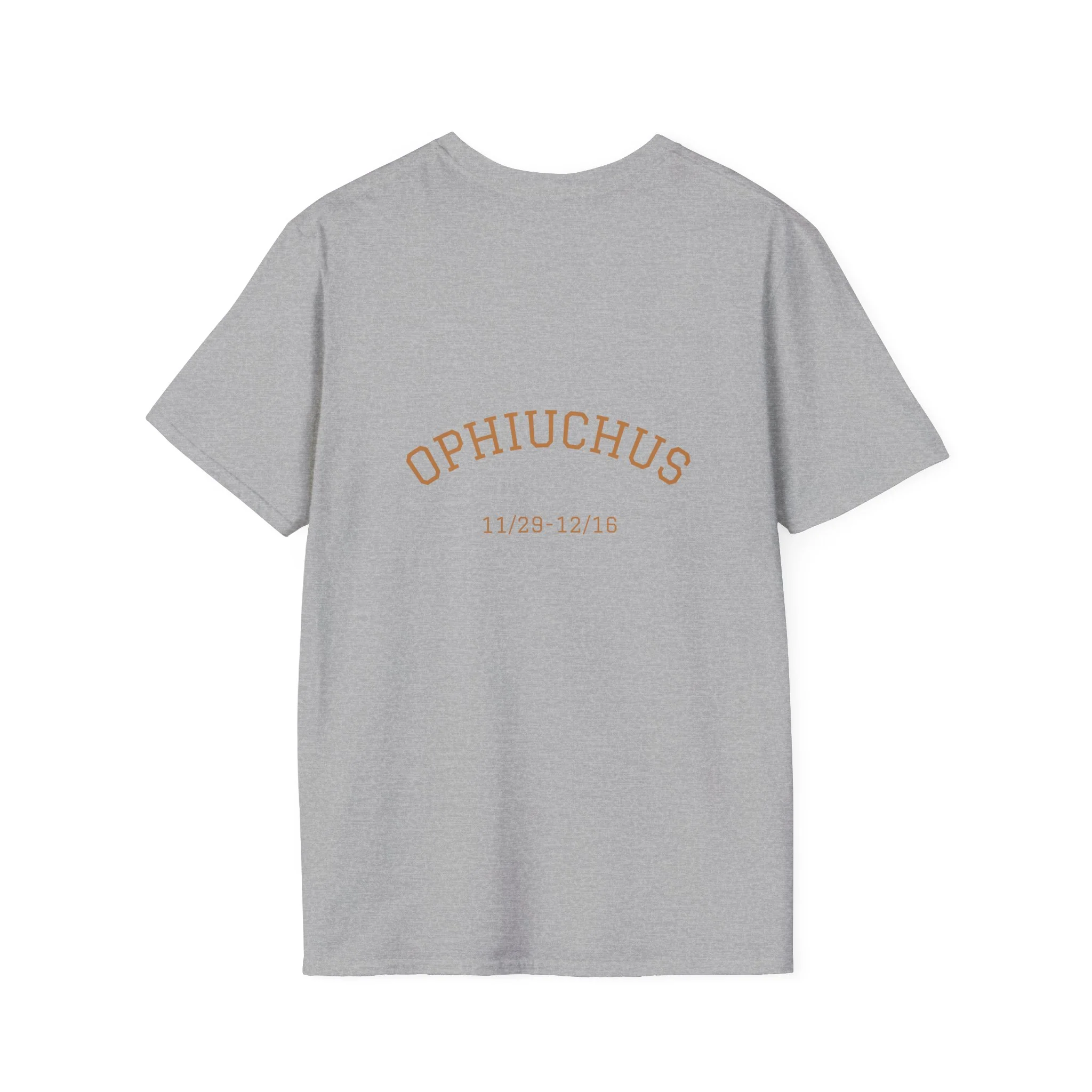 The Hidden Zodiac Graphic Tee - Image 22