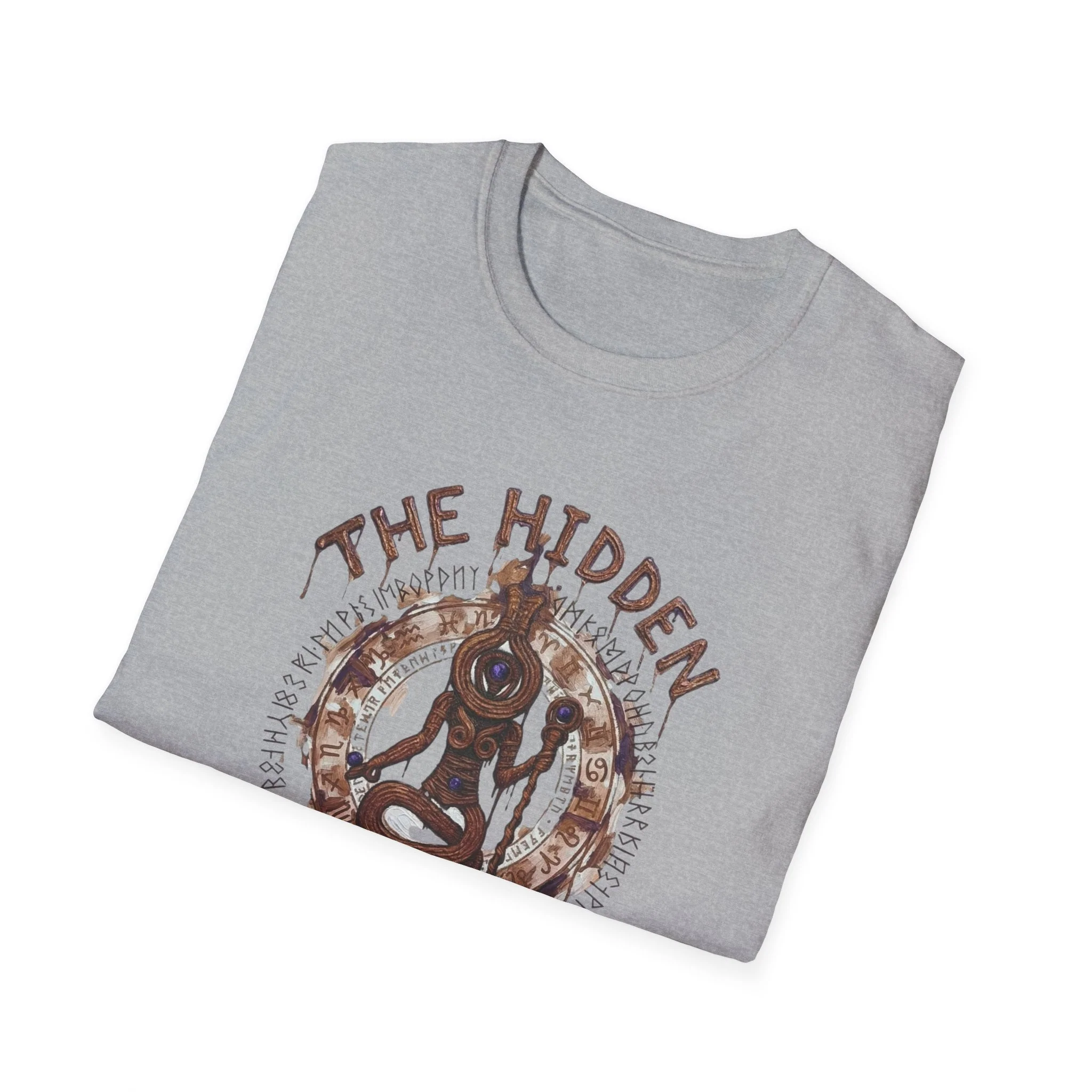 The Hidden Zodiac Graphic Tee - Image 24