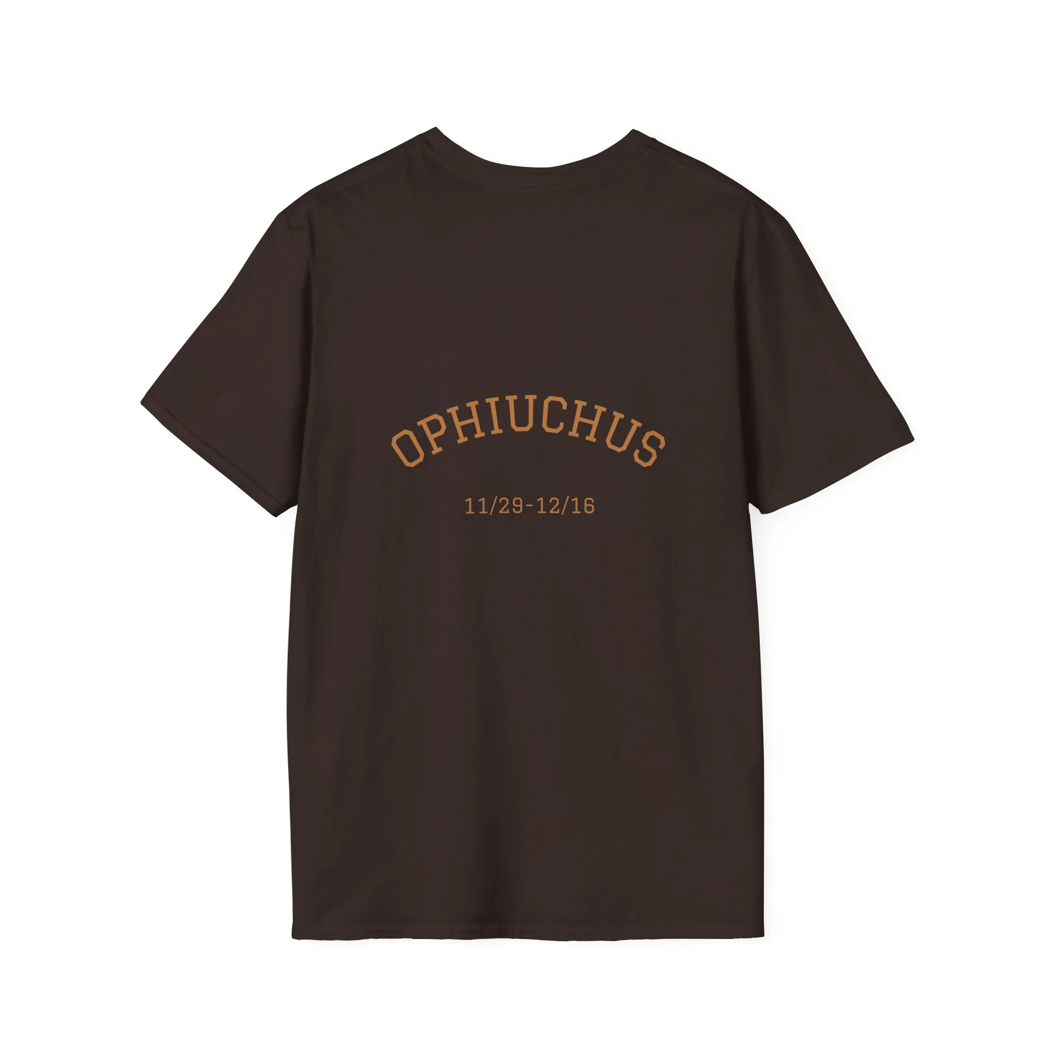 The Hidden Zodiac Graphic Tee - Image 25