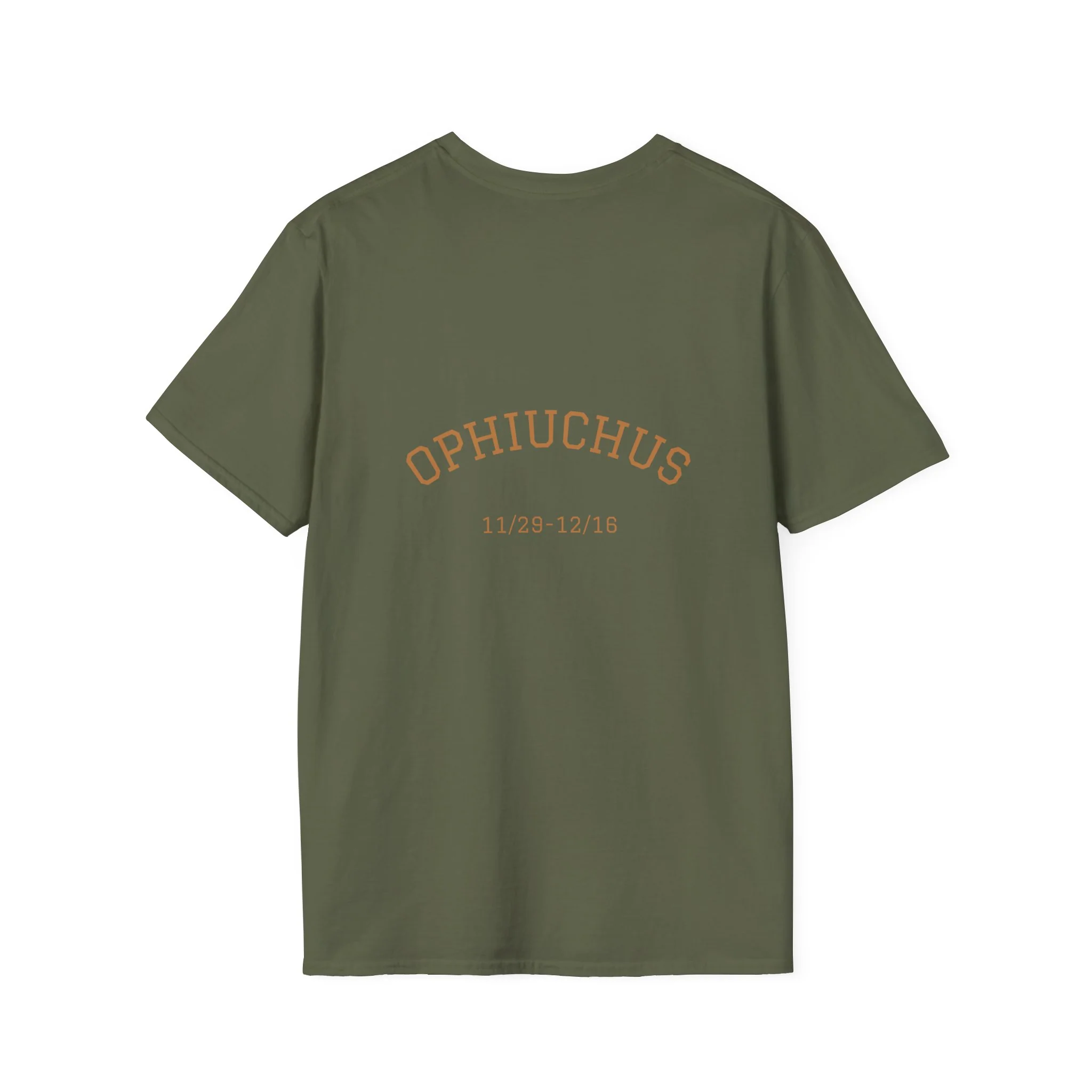 The Hidden Zodiac Graphic Tee - Image 28