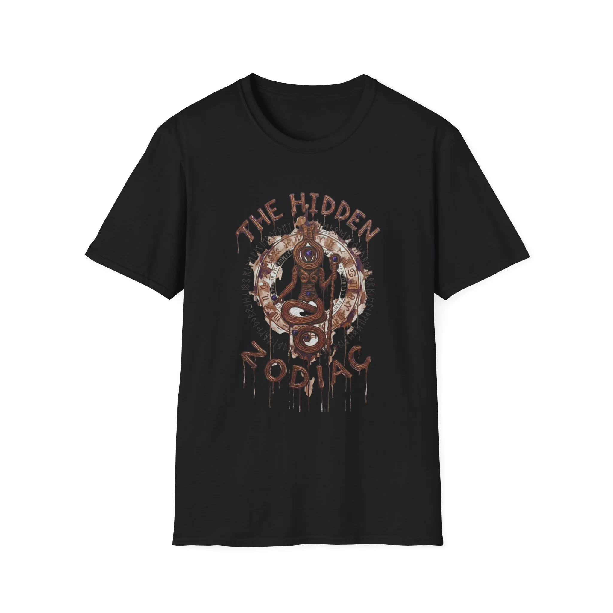 The Hidden Zodiac Graphic Tee - Image 3