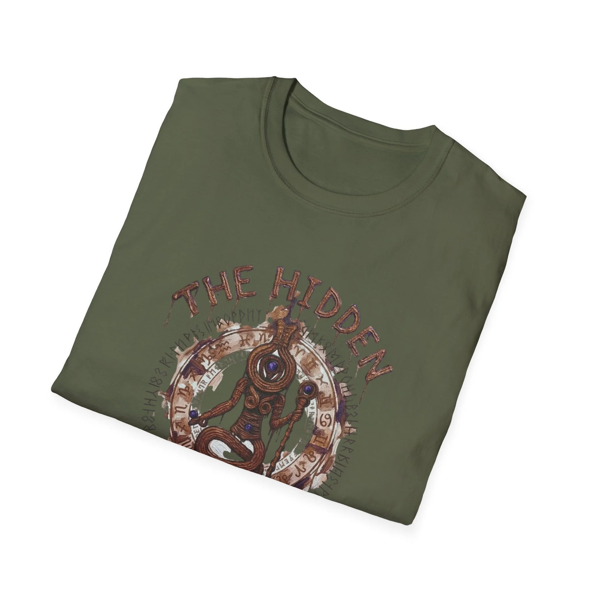 The Hidden Zodiac Graphic Tee - Image 30