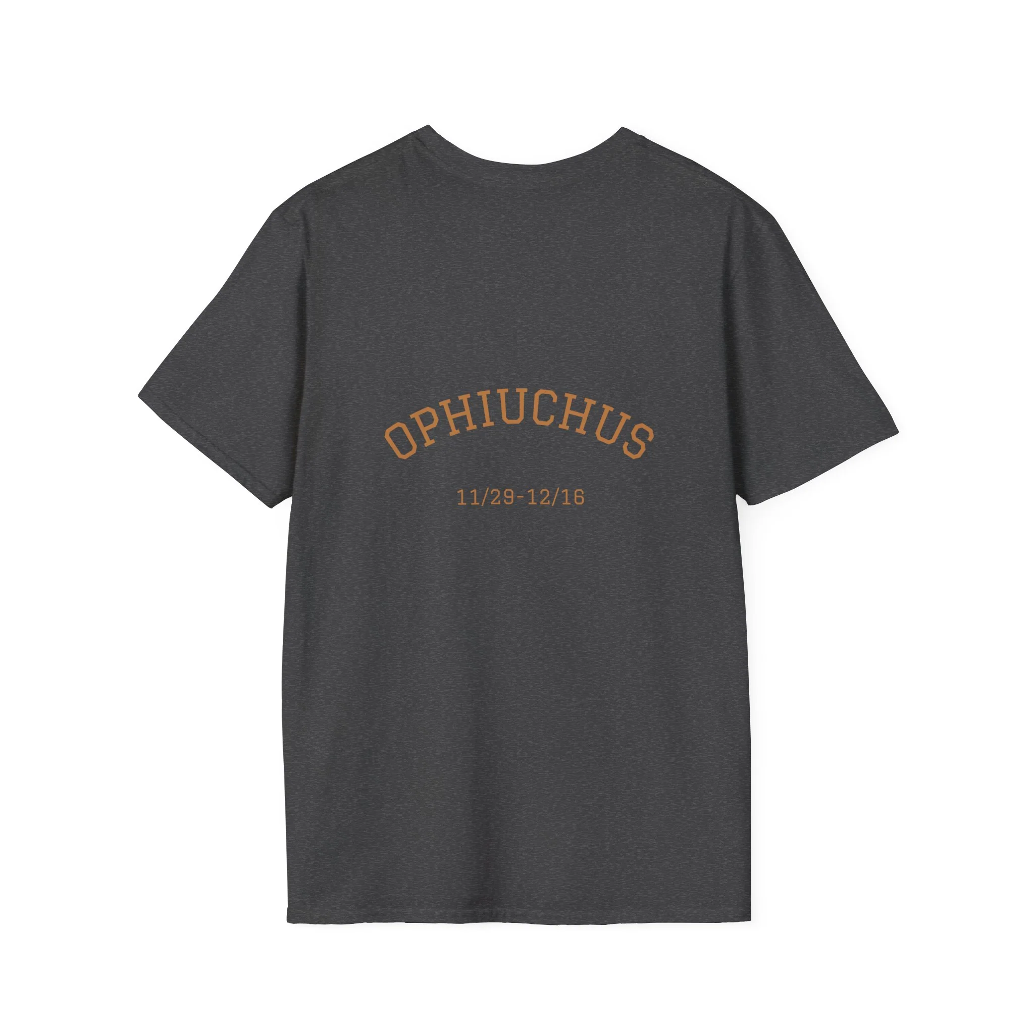 The Hidden Zodiac Graphic Tee - Image 31
