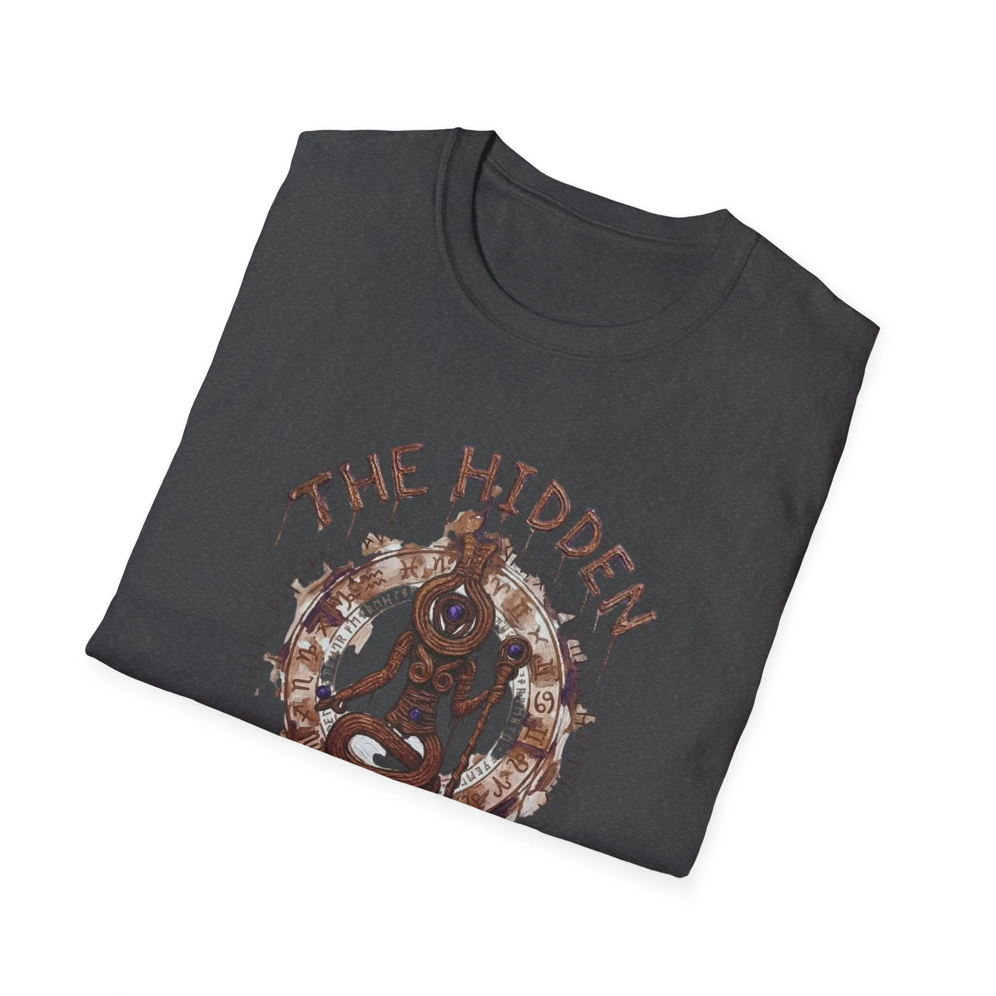 The Hidden Zodiac Graphic Tee - Image 33